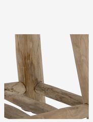 Bloomingville - Neema Bench - chairs & stools - nature - 6