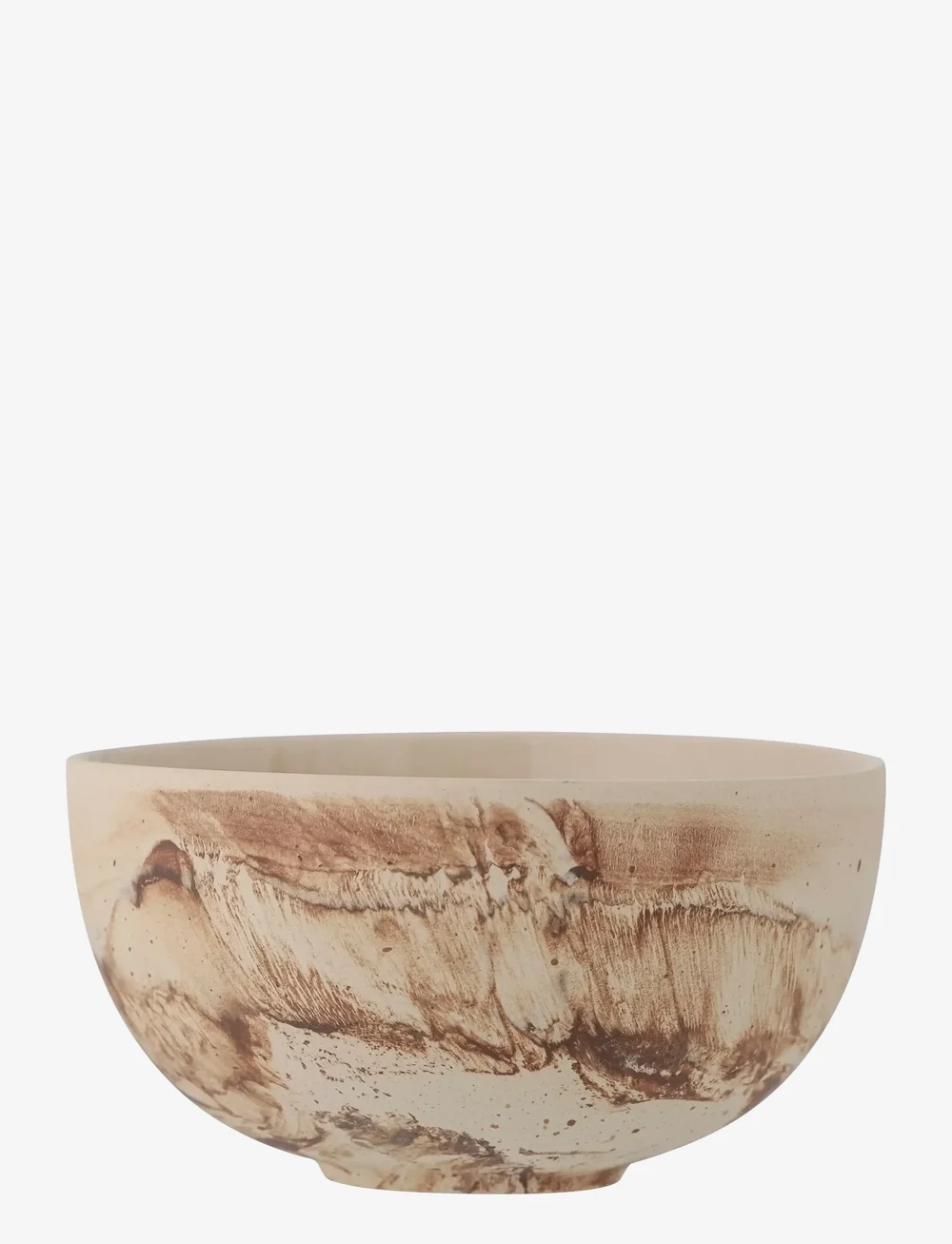 Bloomingville - Stacy Bowl, Brown - osta hinna alusel - brown - 0