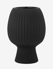 Dagny Vase - BLACK