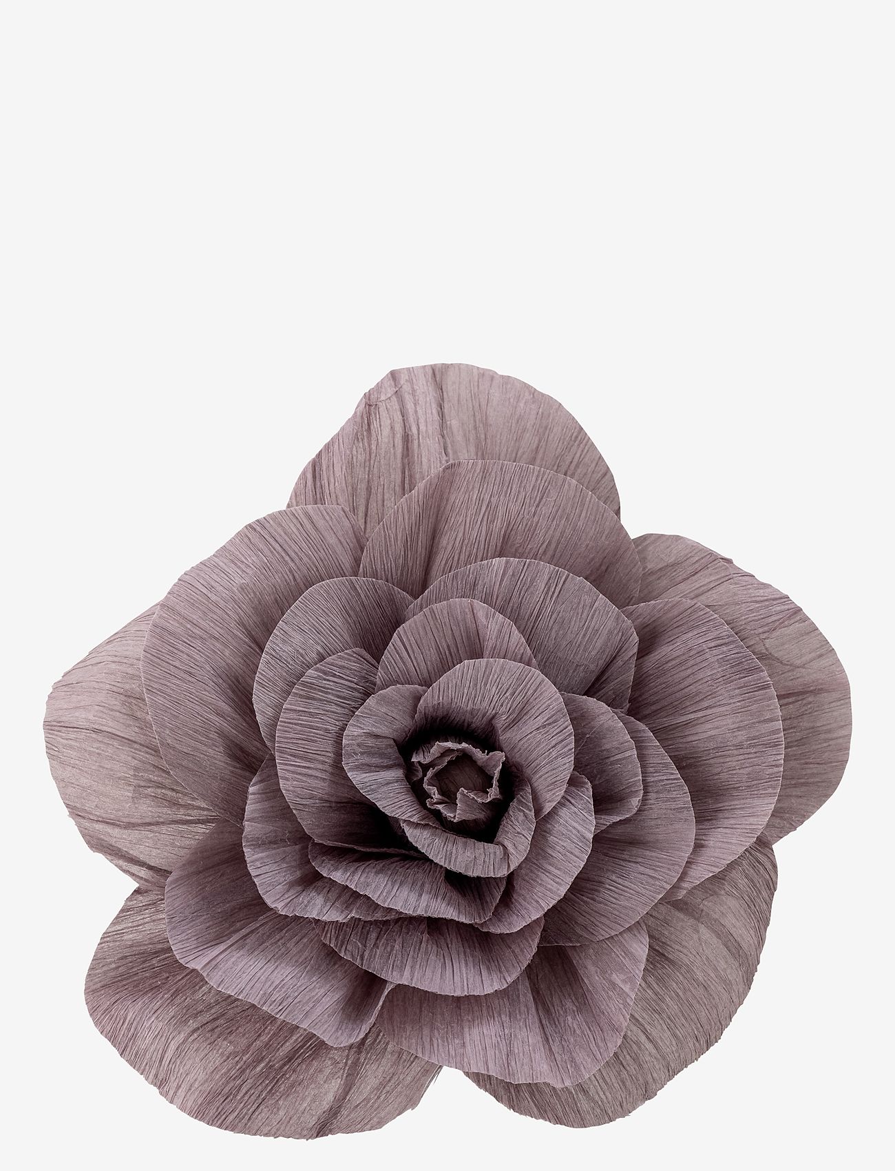 Bloomingville - Portia Deco Flower - de laveste prisene - purple - 0