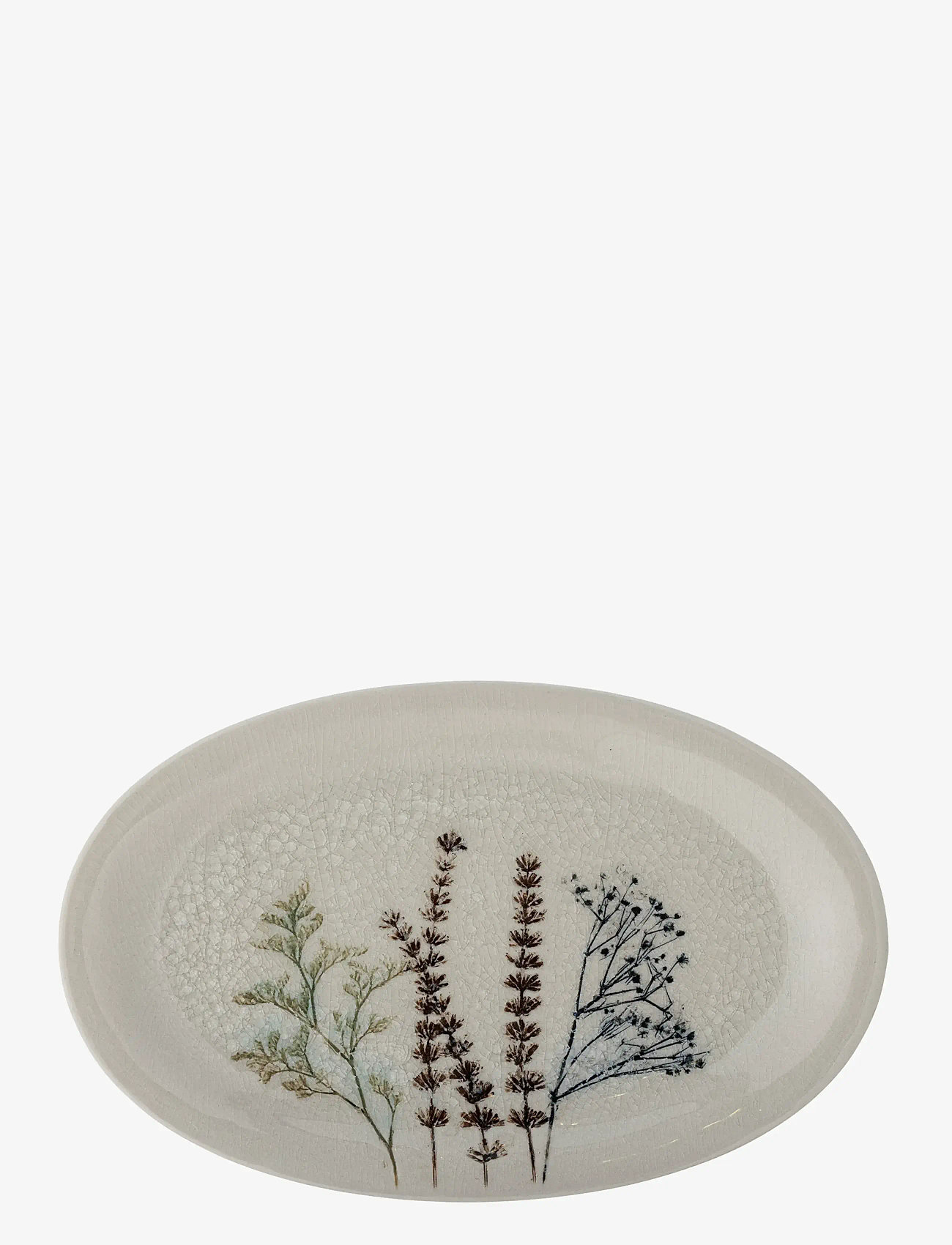 Bloomingville - Bea Serving Plate - shop by price - natural - 0