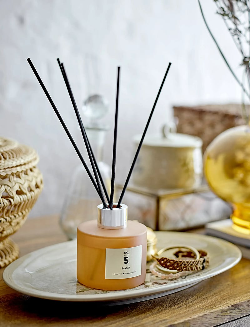 Bloomingville - Bea Serving Plate - die niedrigsten preise - natural - 3