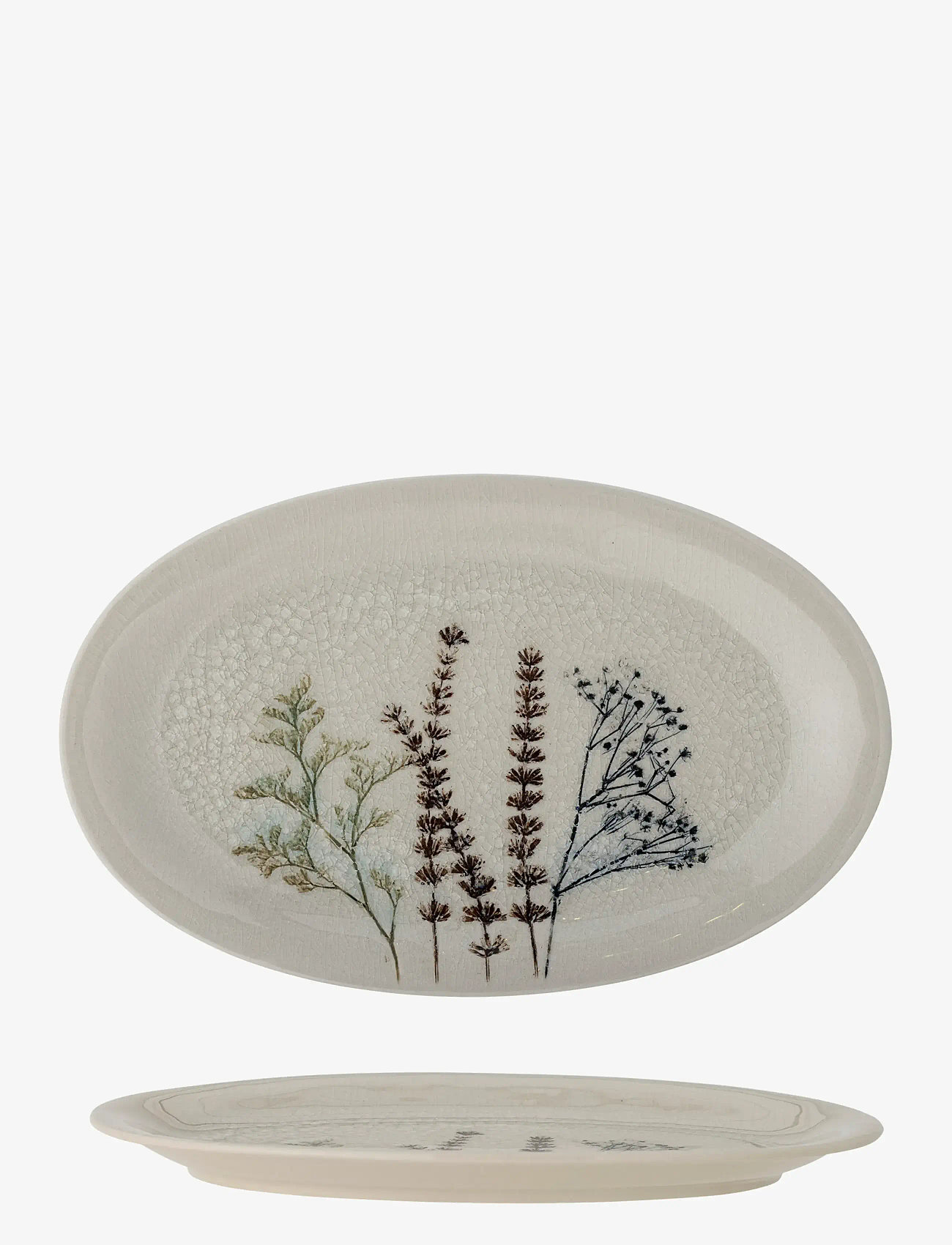 Bloomingville - Bea Serving Plate - shop by price - natural - 2