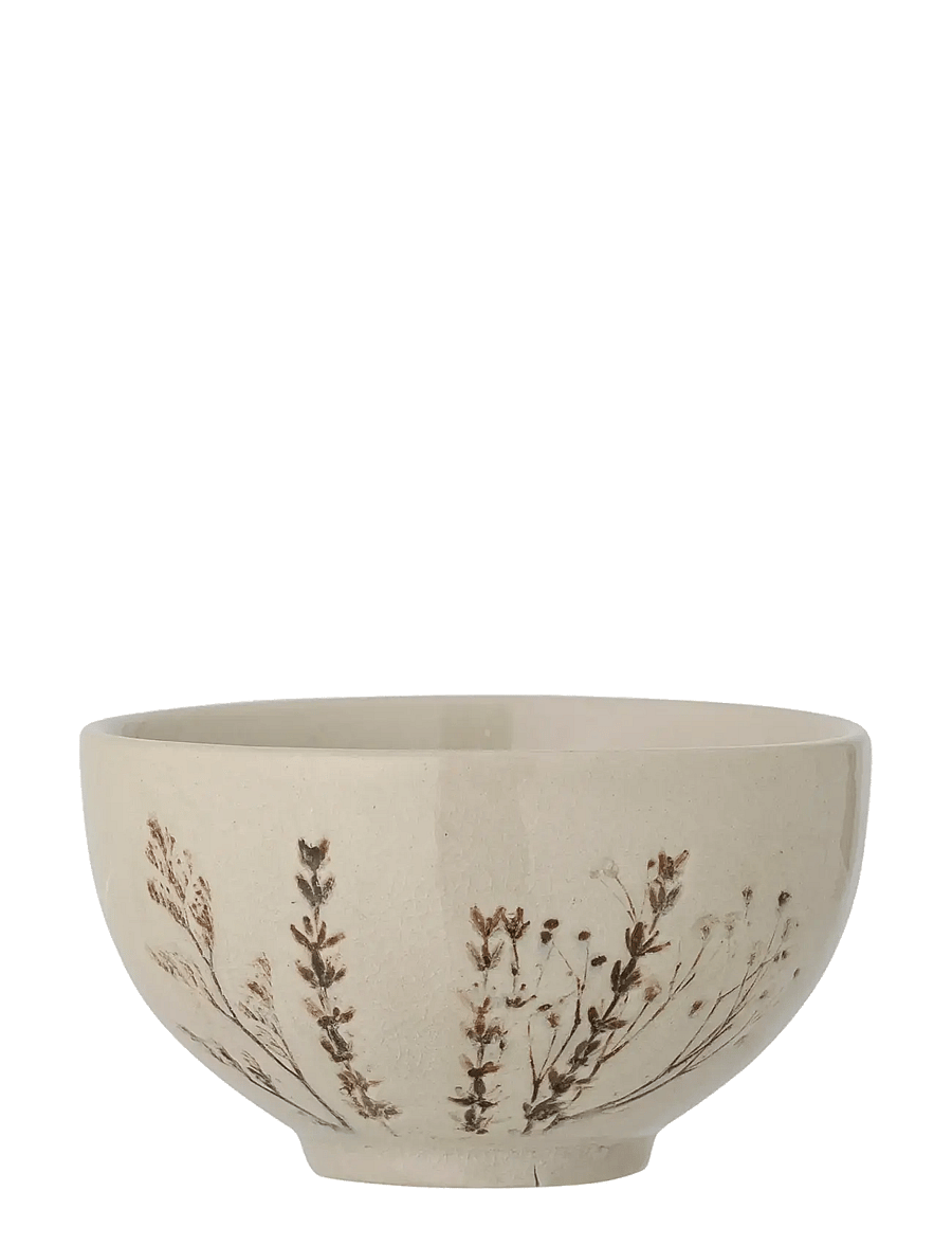 Bloomingville - Bea Bowl - madalaimad hinnad - natural - 0