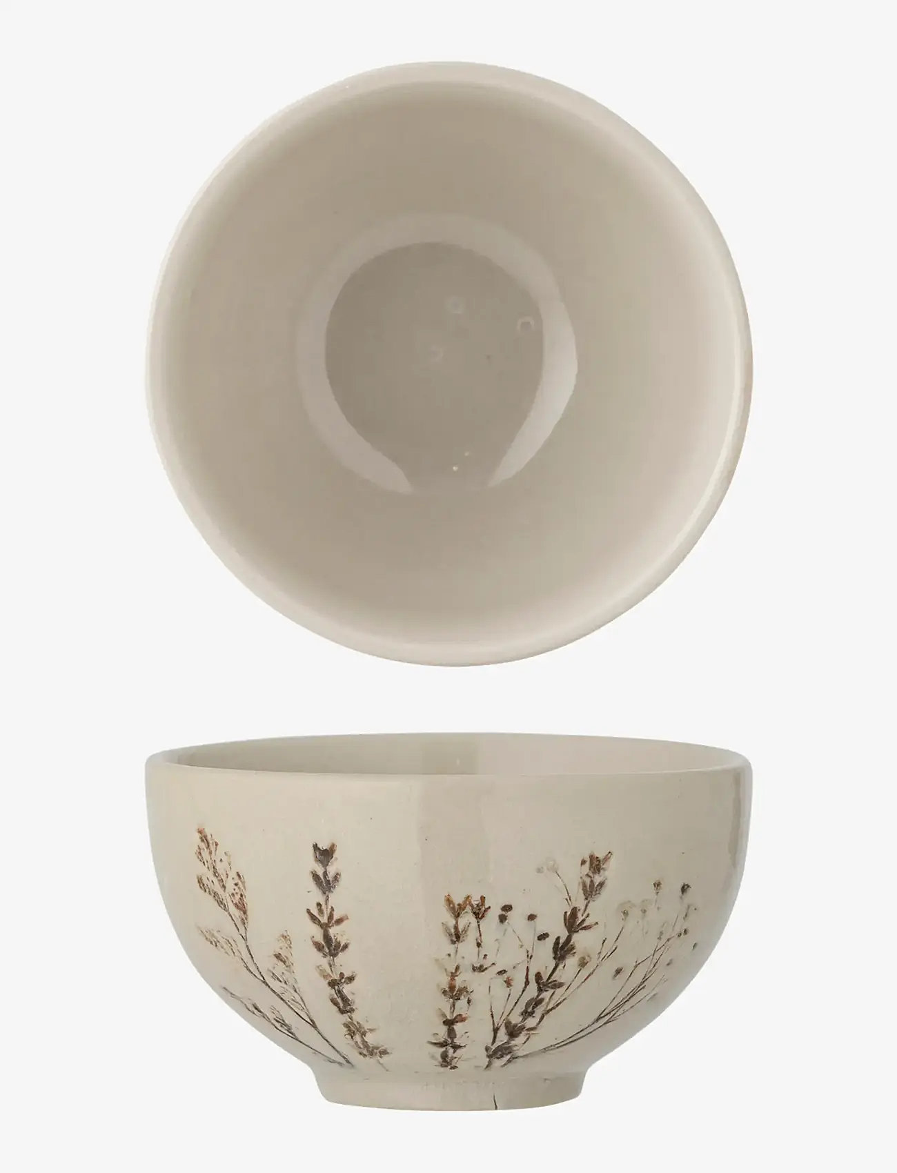 Bloomingville - Bea Bowl - müslischalen - natural - 2