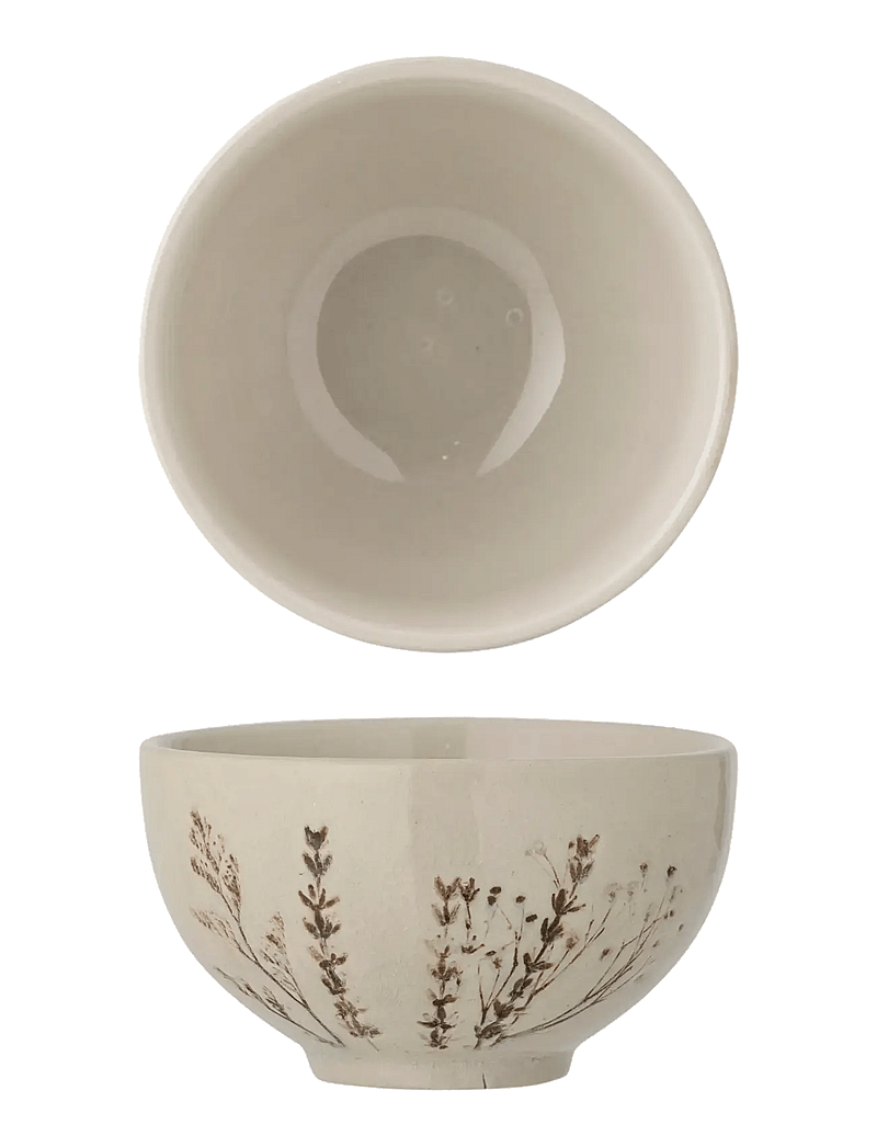 Bloomingville - Bea Bowl - müslischalen - natural - 2