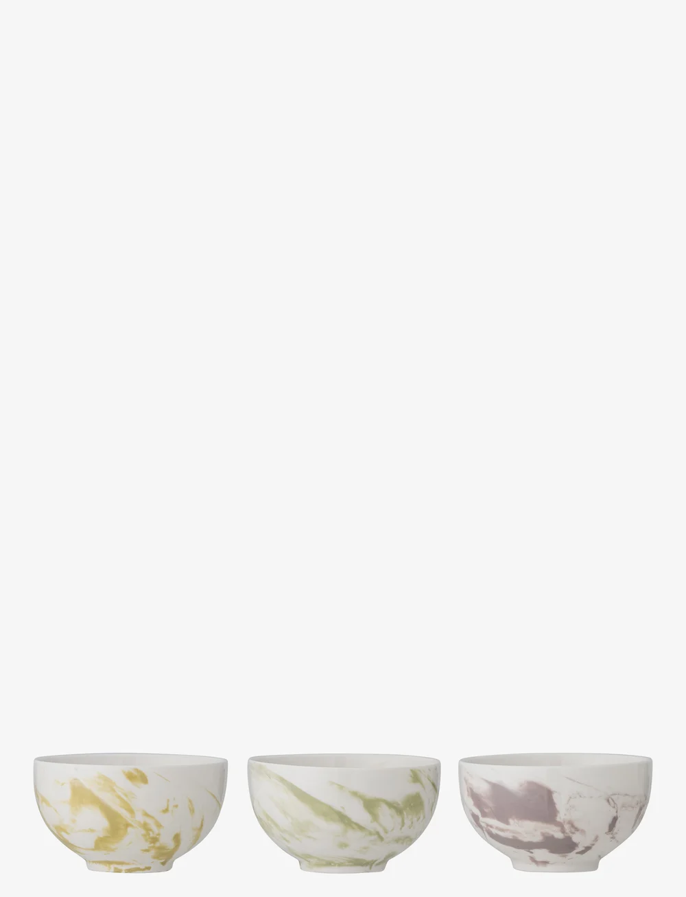 Bloomingville - Palma Bowl - osta hinna alusel - green - 1