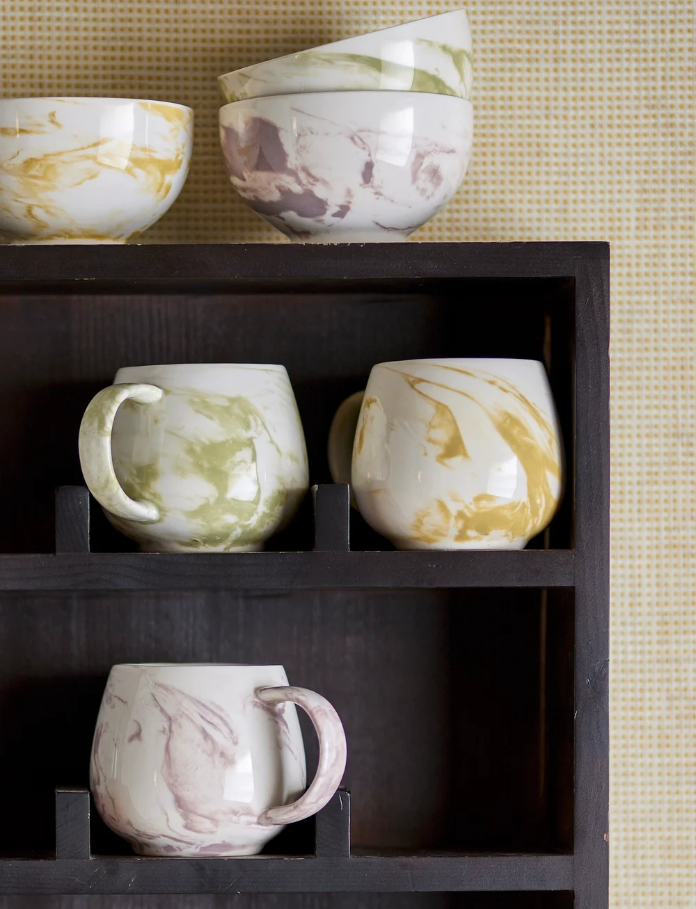 Bloomingville - Palma Bowl - osta hinna alusel - green - 4