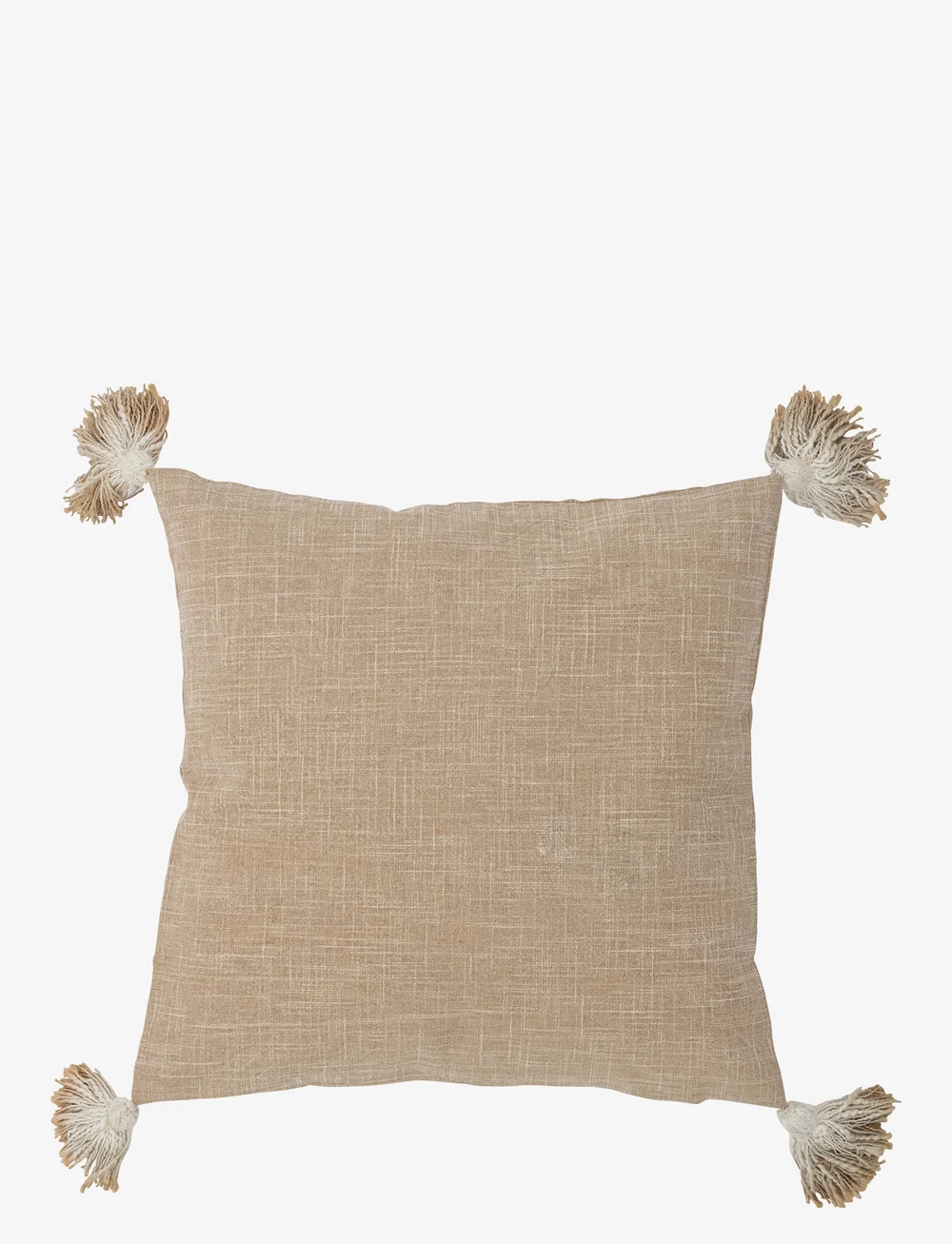Bloomingville - Siff Cushion - prydnadskuddar - nature - 0