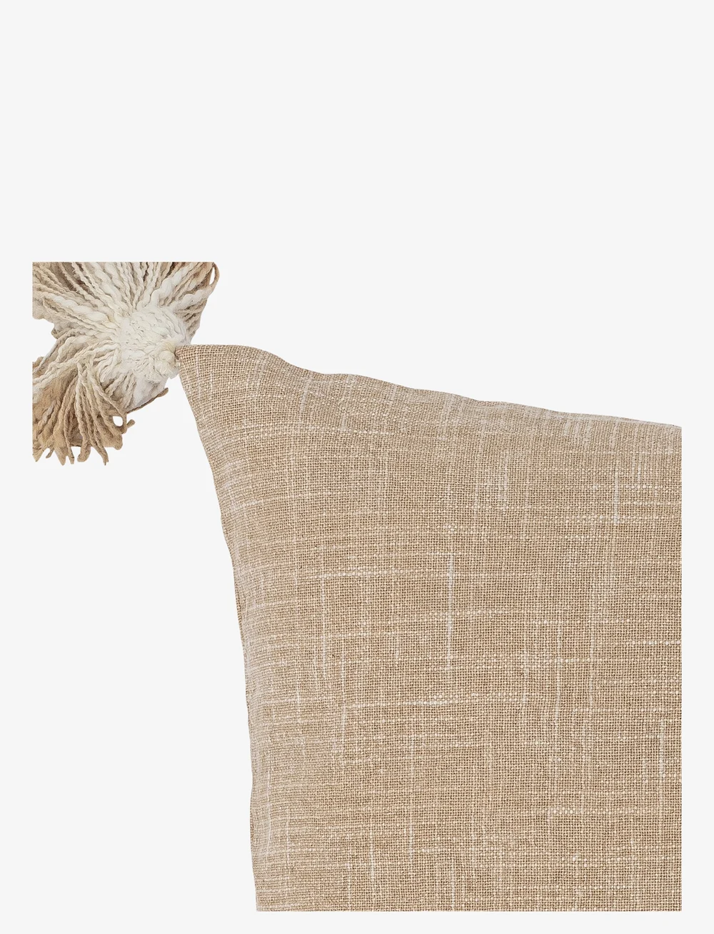 Bloomingville - Siff Cushion - prydnadskuddar - nature - 1