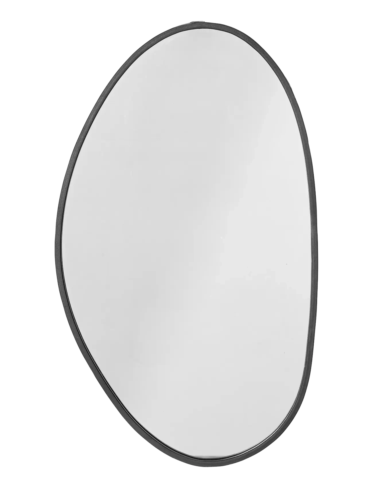Bloomingville Faun Wall Mirror - Einrichtung - BLACK / black