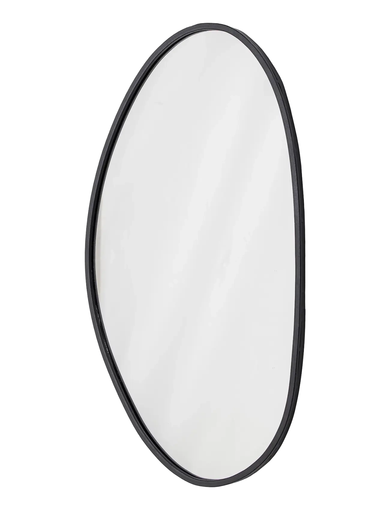 Bloomingville - Faun Wall Mirror - wandspiegel - black - 2