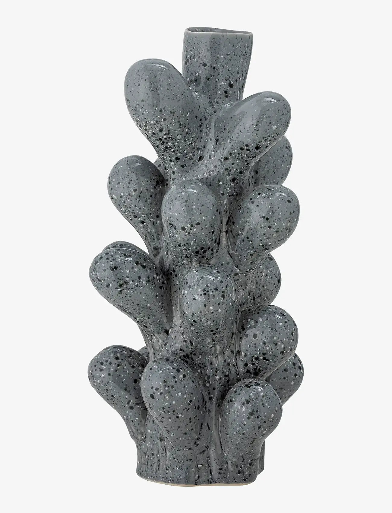 Bloomingville - Innes Vase - vasen - blue - 2