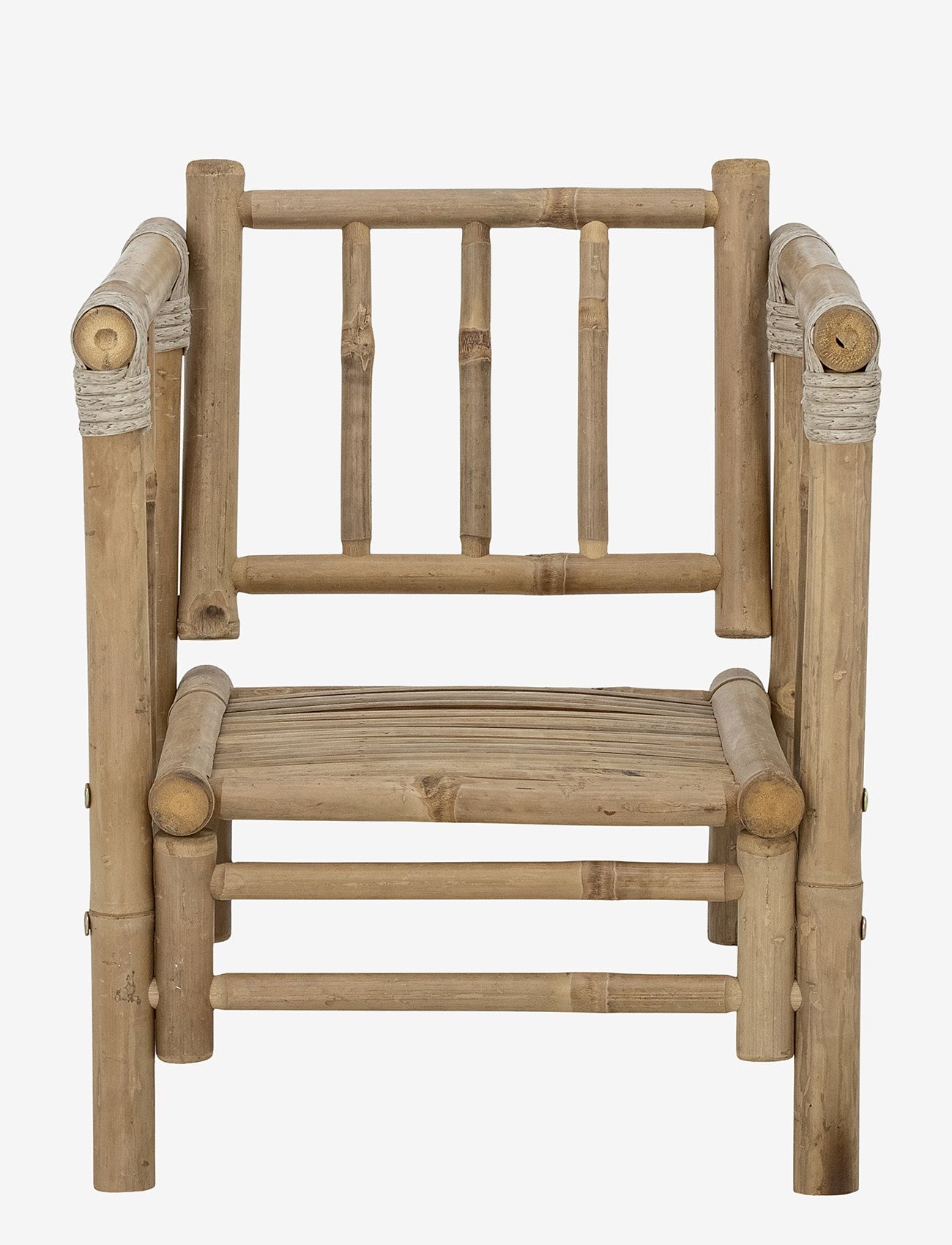 Bloomingville - Mini Sole Chair, Nature, Bamboo - chairs & stools - nature - 1