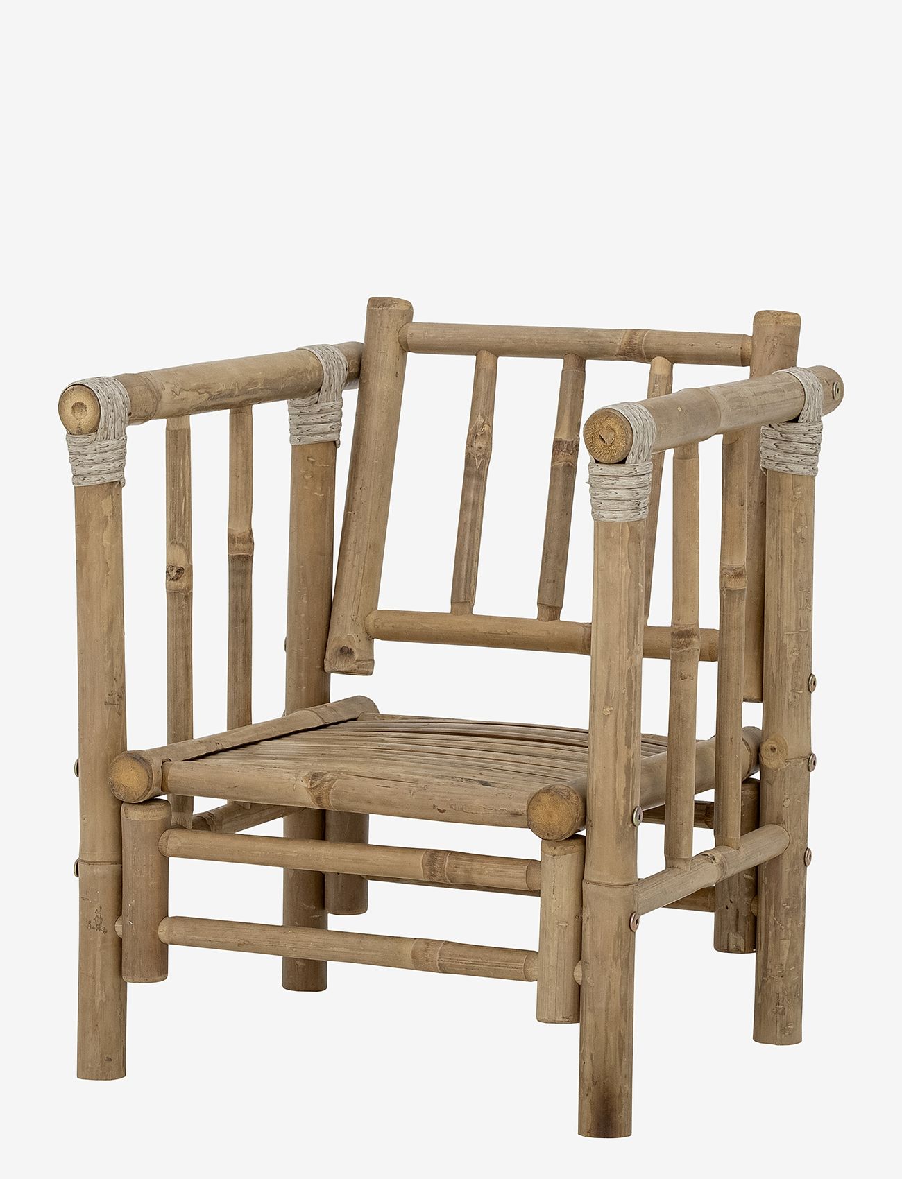 Bloomingville - Mini Sole Chair, Nature, Bamboo - chairs & stools - nature - 2