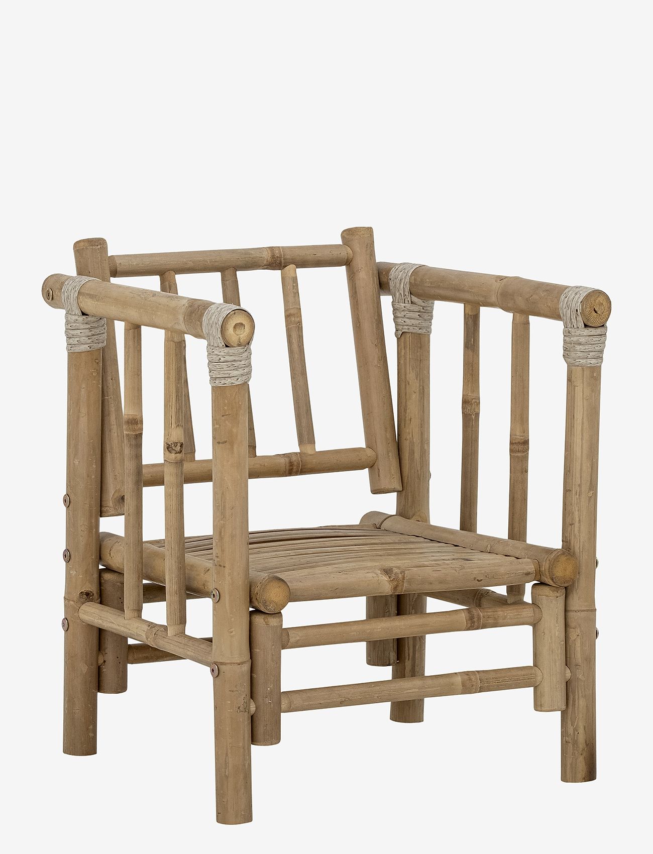 Bloomingville - Mini Sole Chair, Nature, Bamboo - chairs & stools - nature - 3