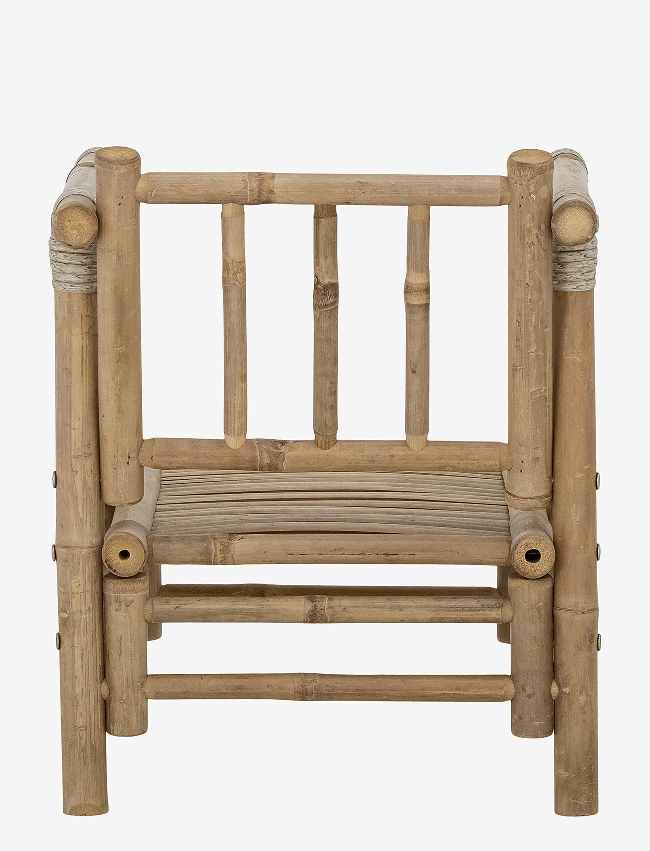 Bloomingville - Mini Sole Chair, Nature, Bamboo - chairs & stools - nature - 5