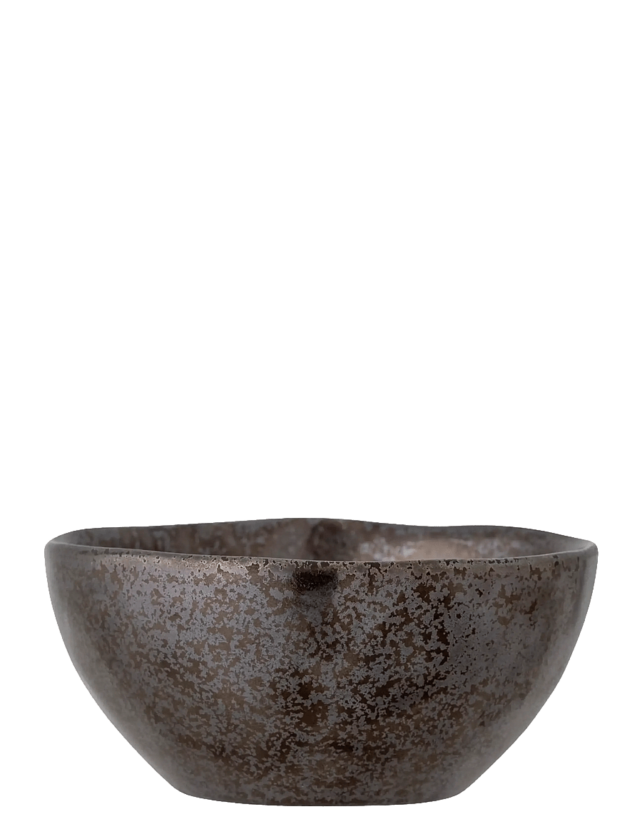 Bloomingville - Linne Bowl - hommikusöögikausid - brown - 1