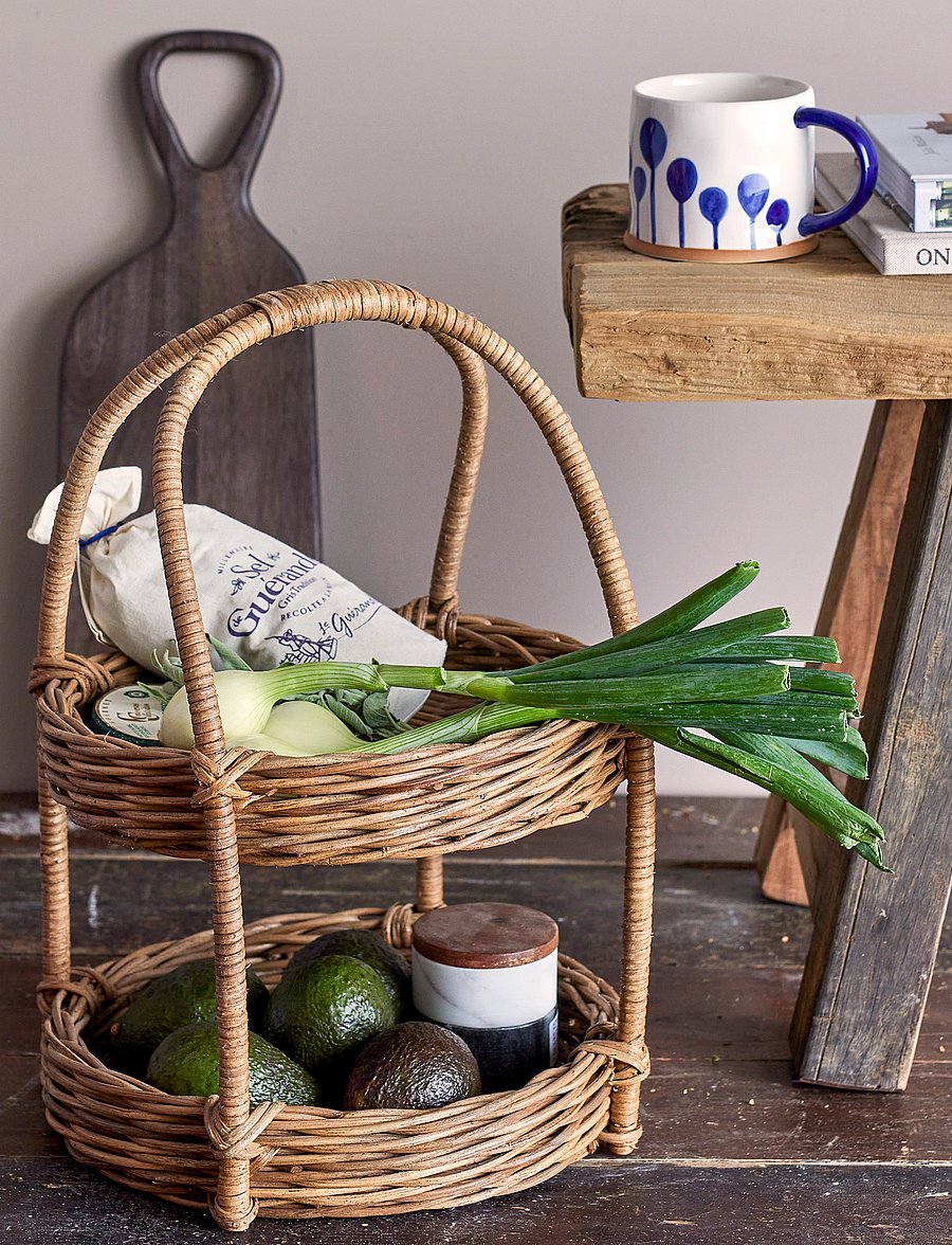 Bloomingville - Linora Mug, Set of 3 - teetassid - blue - 2