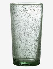 Bloomingville - Manela Drinking Glass - laveste priser - green - 0