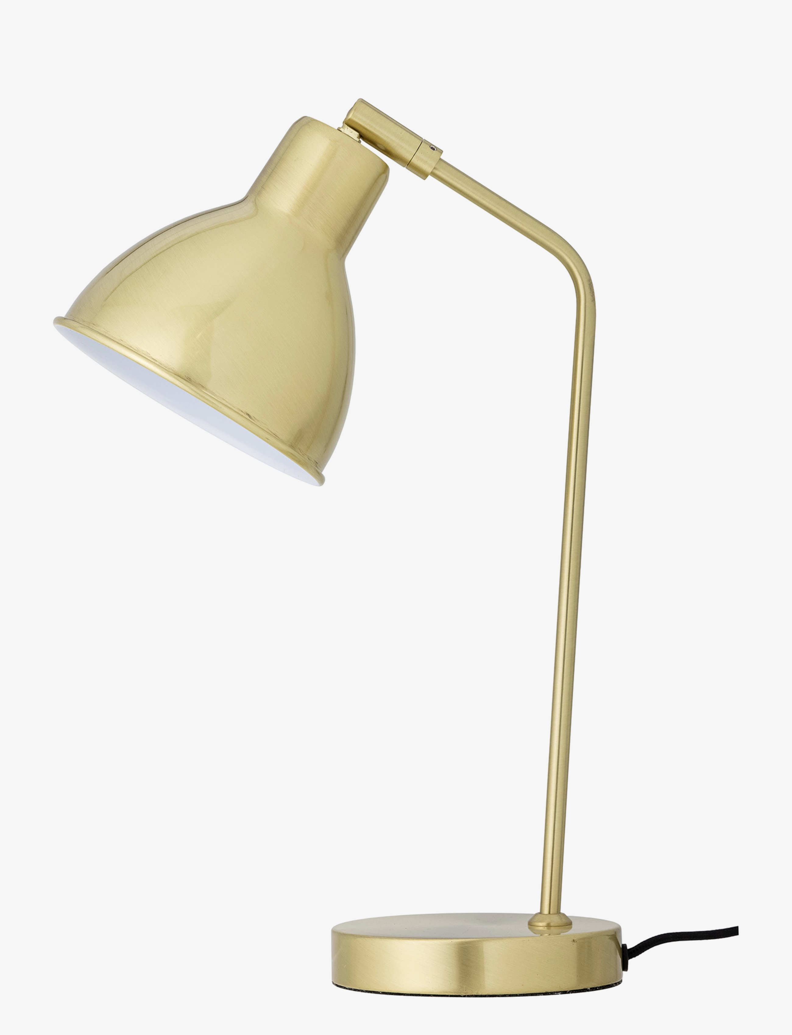 Bloomingville Catya Table Lamp, Bordlampe, Guld, Str: ONE SIZE x 29
