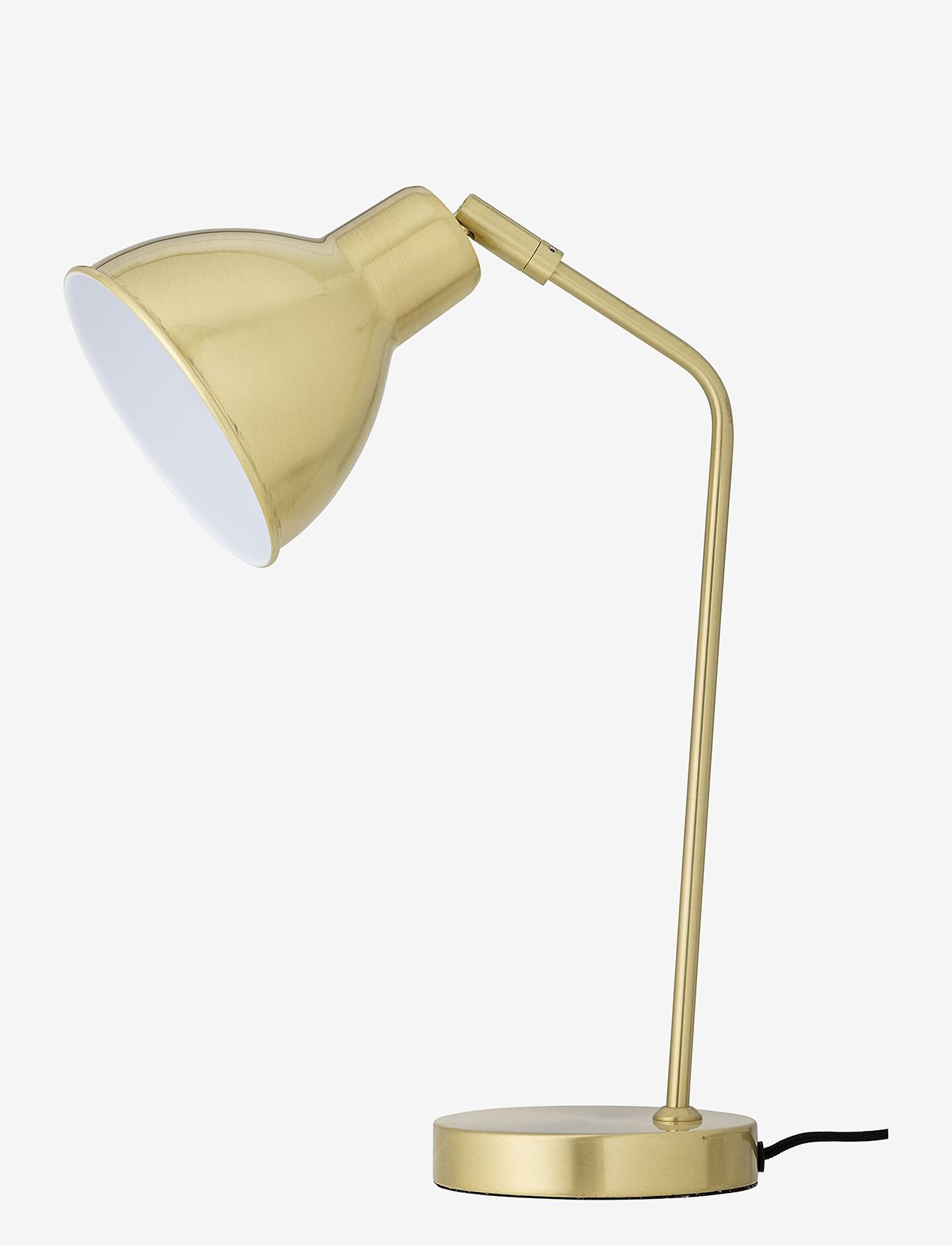 Bloomingville - Catya Table lamp - schreibtisch- & tischlampen - brass - 1