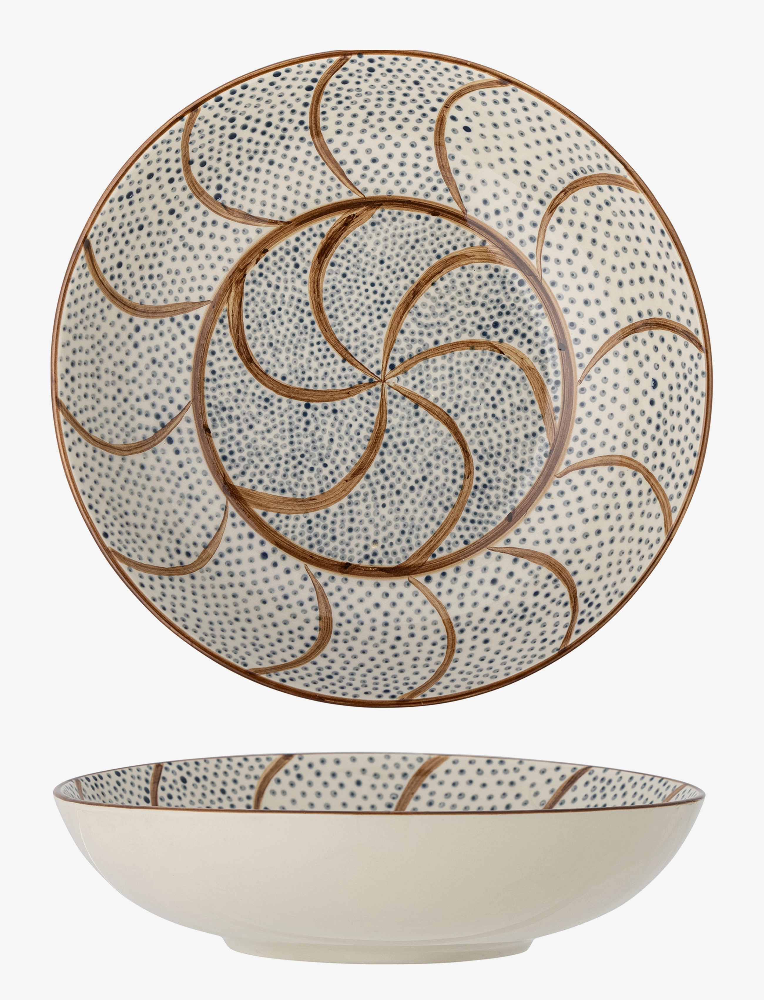 BLOOMINGVILLE Heikki Bowl Patterned - 4 L - Unisex