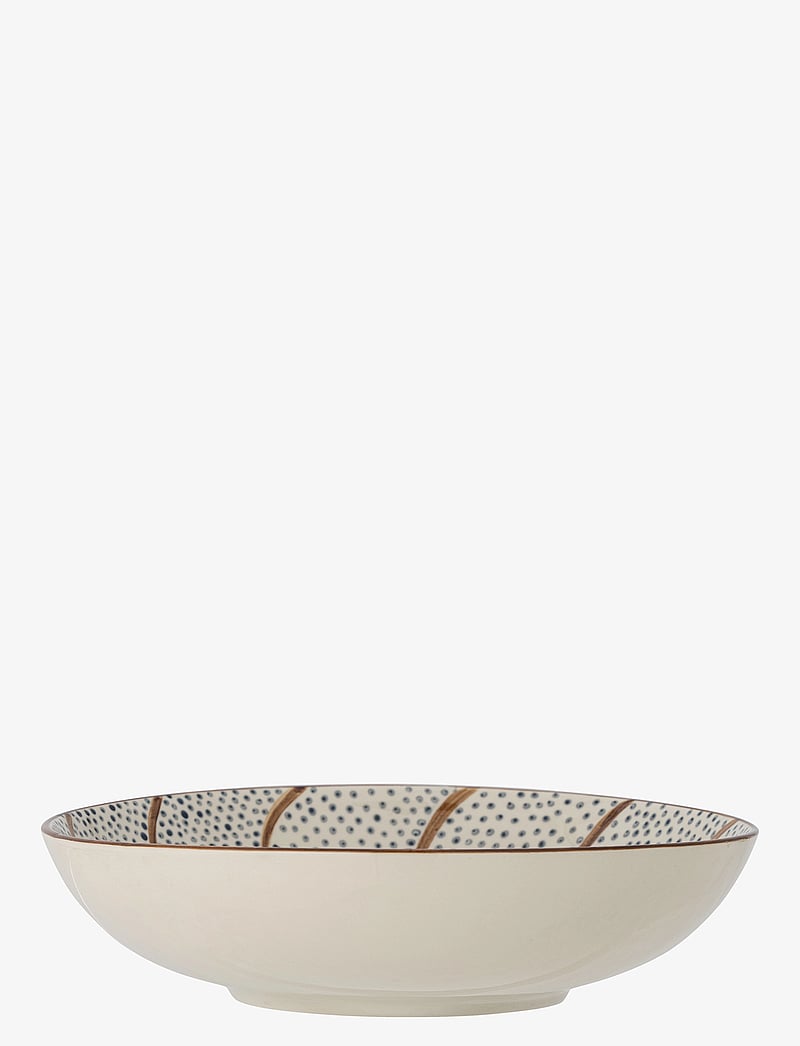 Bloomingville - Heikki Bowl - servierschalen - brown - 3