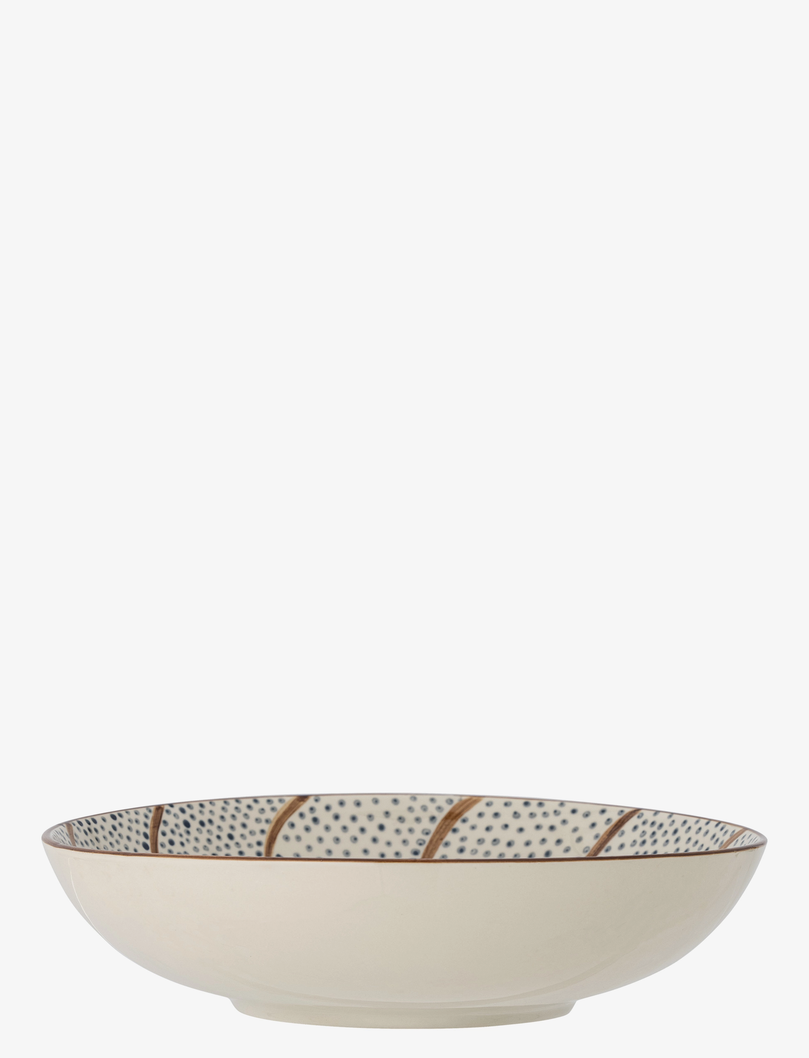 Bloomingville - Heikki Bowl - tarjoilukulhot - brown - 3