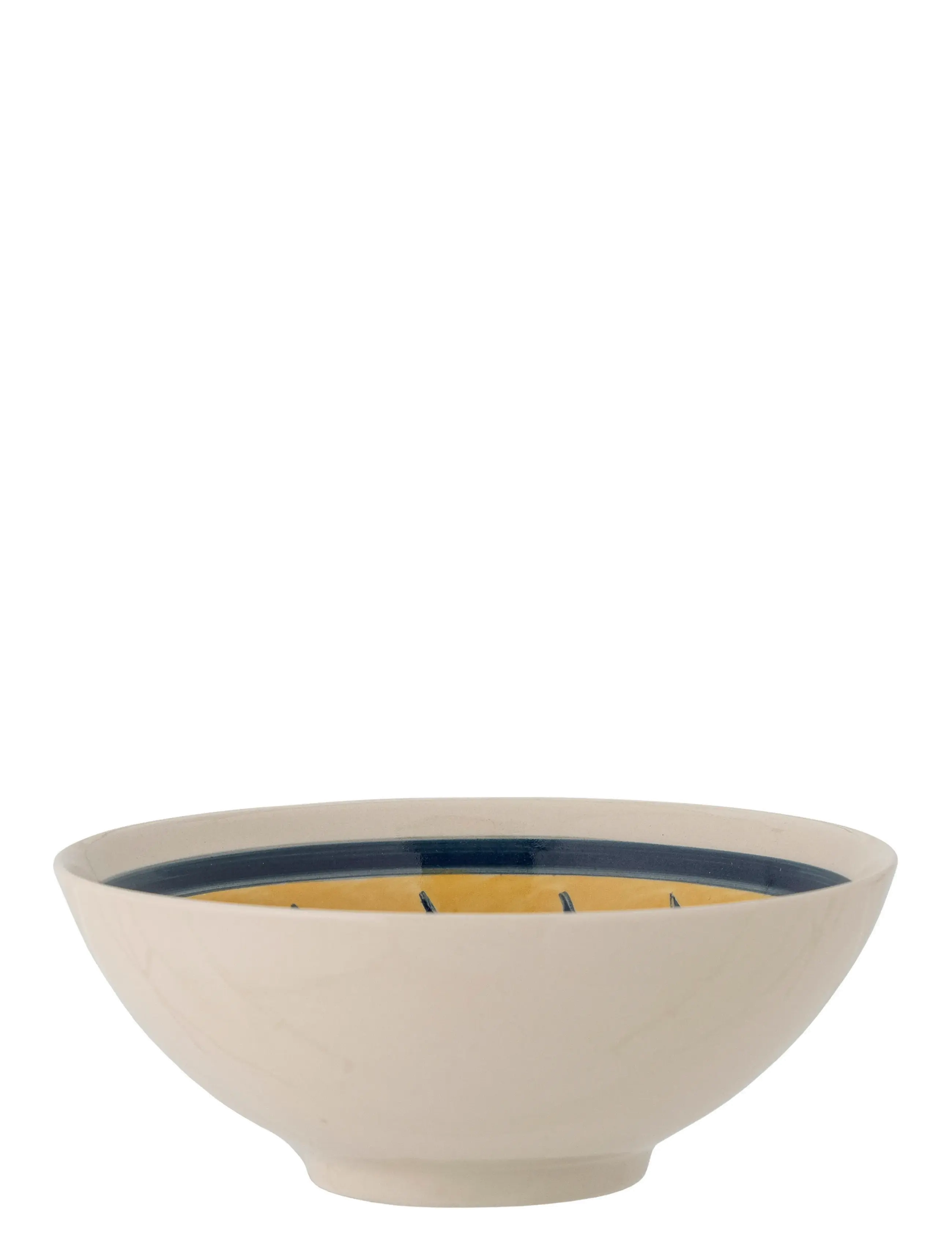Bloomingville Heikki Bowl, Breakfast Skål, Brun, Str: 20 CL