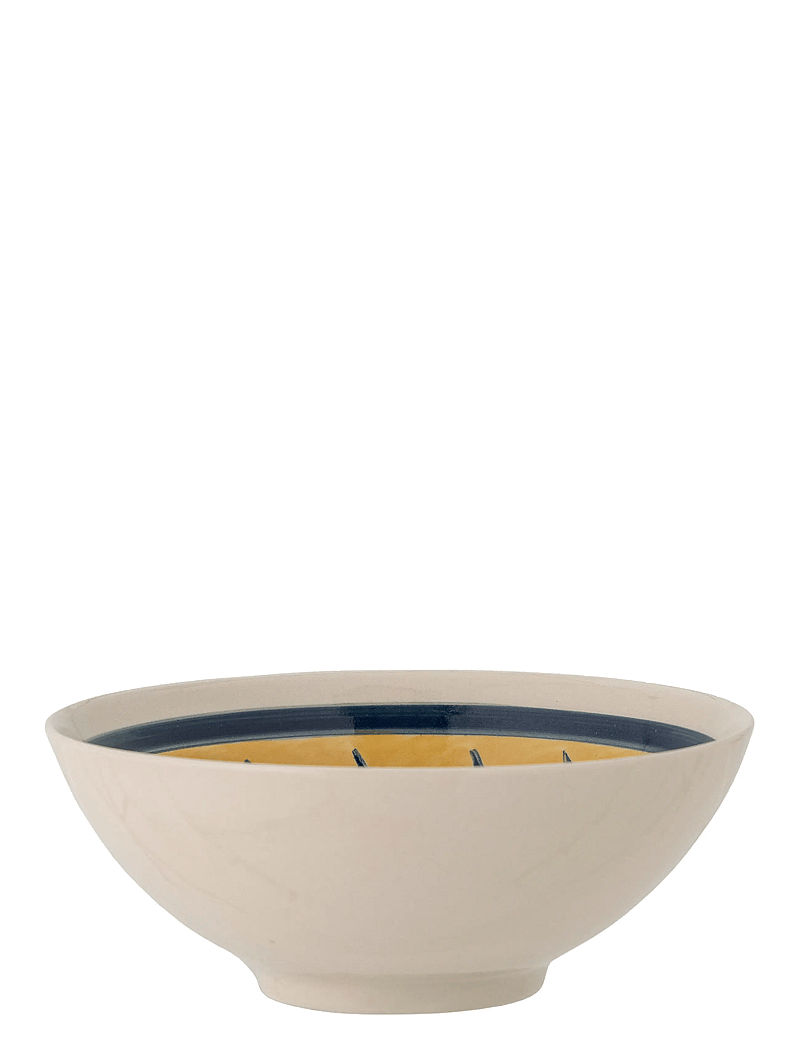 Bloomingville - Heikki Bowl - die niedrigsten preise - brown - 0
