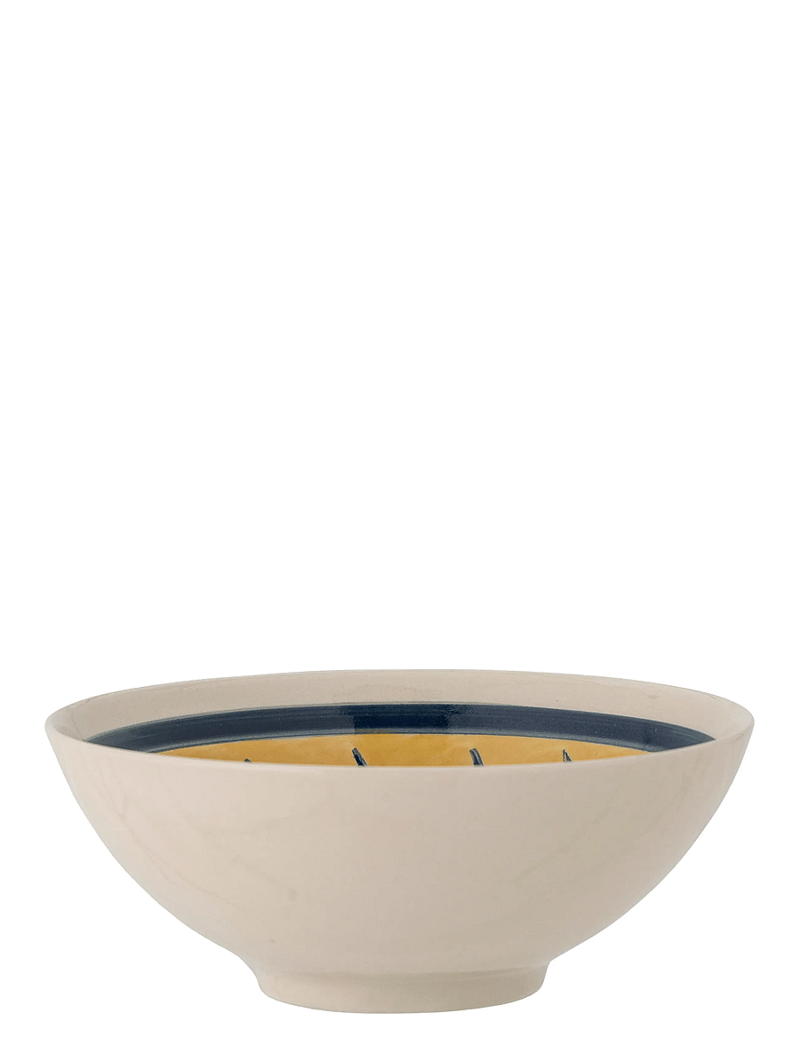 Bloomingville - Heikki Bowl - serveerimisnõud - brown - 1