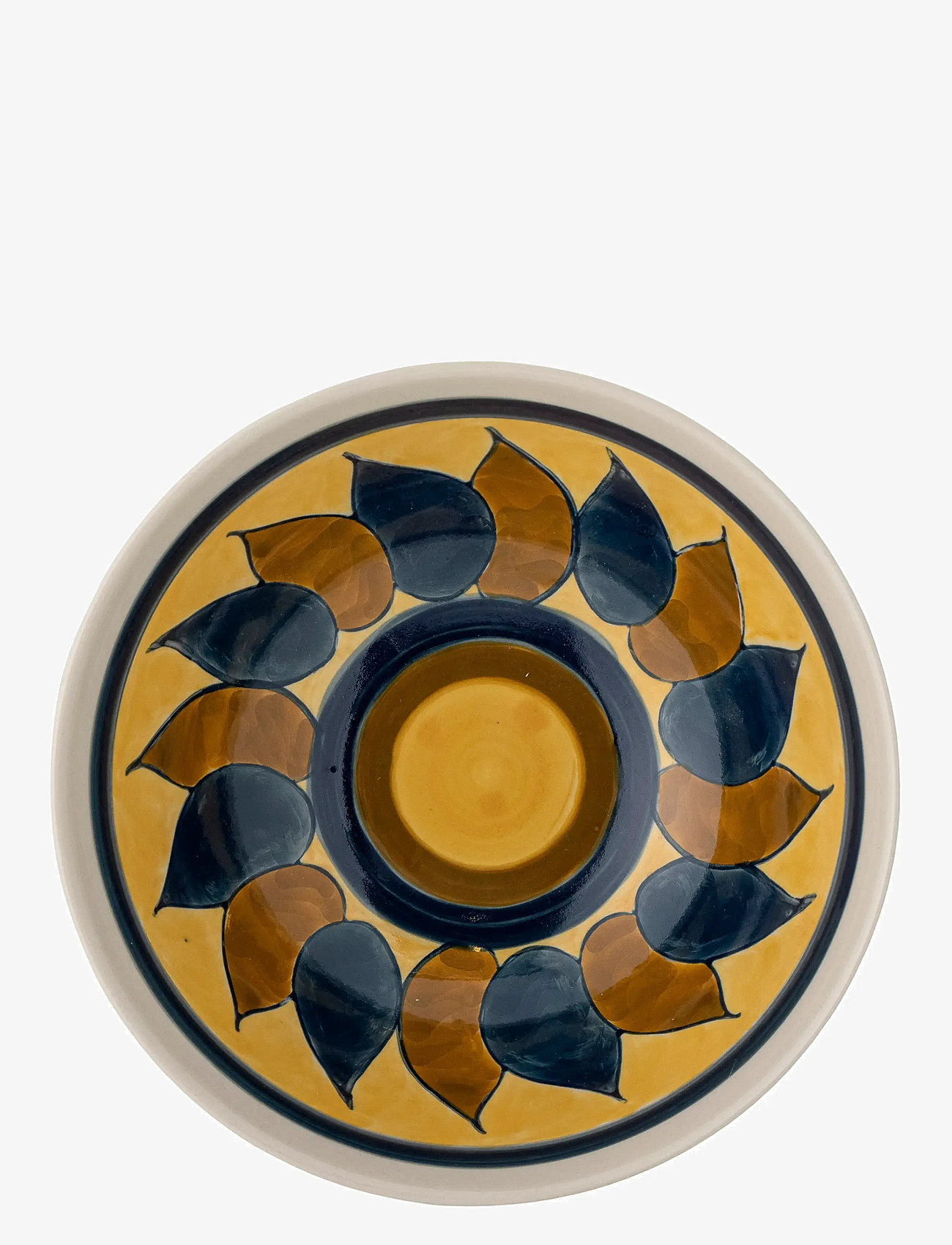 Bloomingville - Heikki Bowl - miski do serwowania - brown - 2