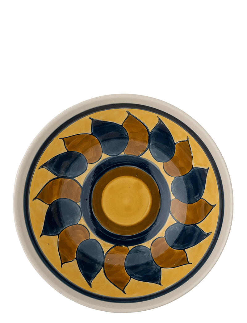 Bloomingville - Heikki Bowl - die niedrigsten preise - brown - 1