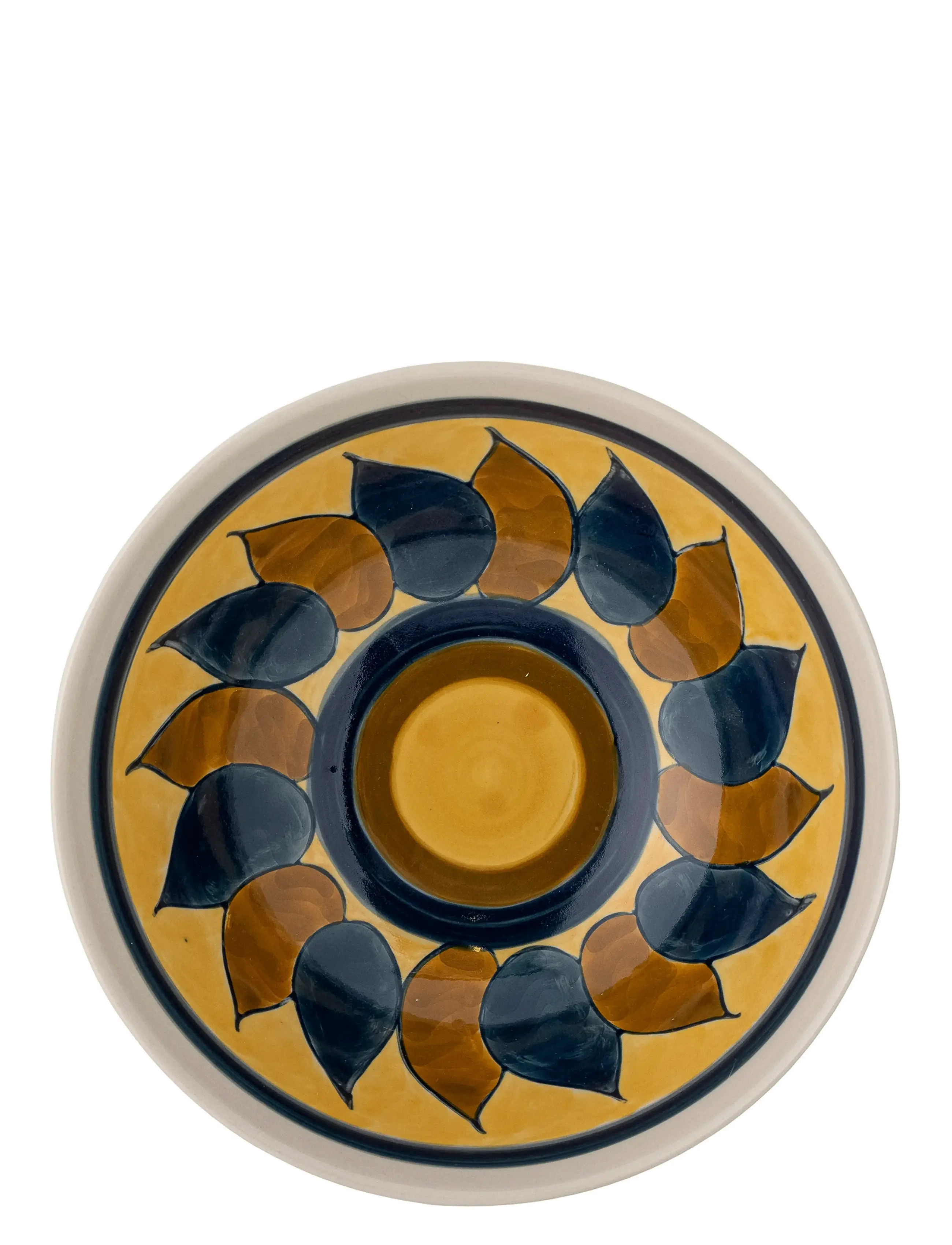 Bloomingville - Heikki Bowl - servierschalen - brown - 2