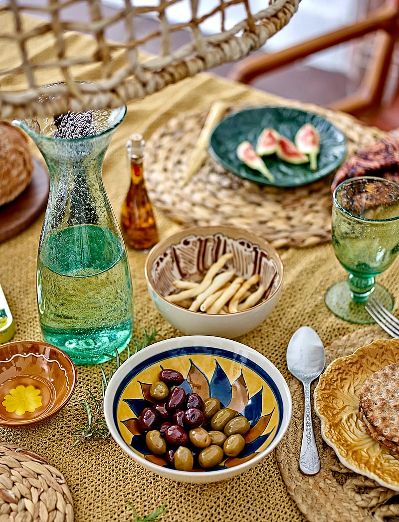 Bloomingville - Heikki Bowl - die niedrigsten preise - brown - 3