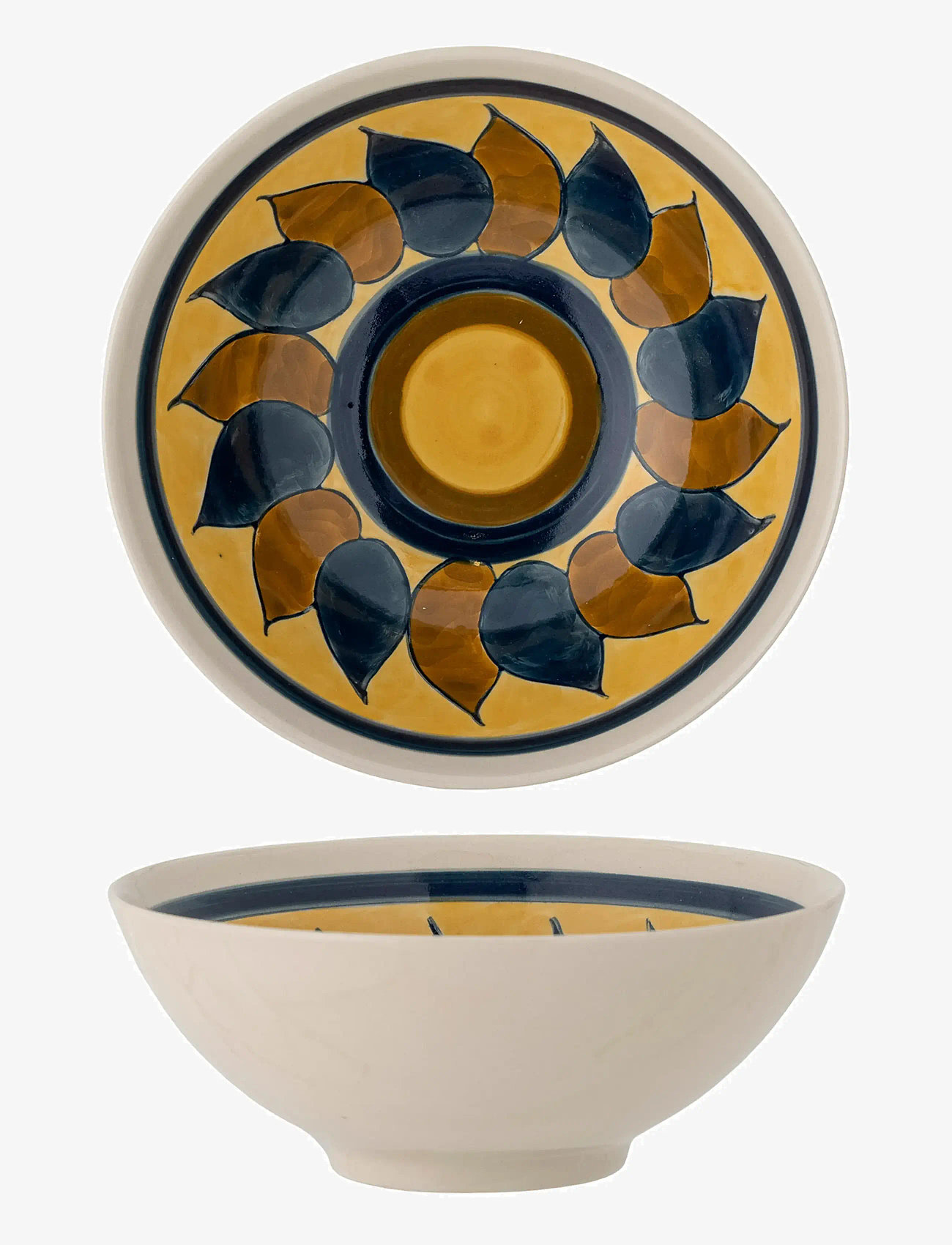 Bloomingville - Heikki Bowl - miski do serwowania - brown - 3