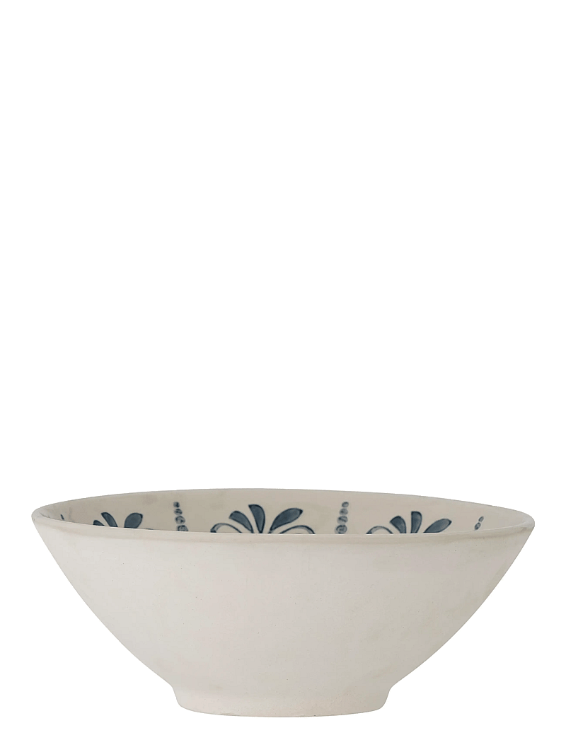 Bloomingville - Heikki Bowl - servierschalen - white/green - 1