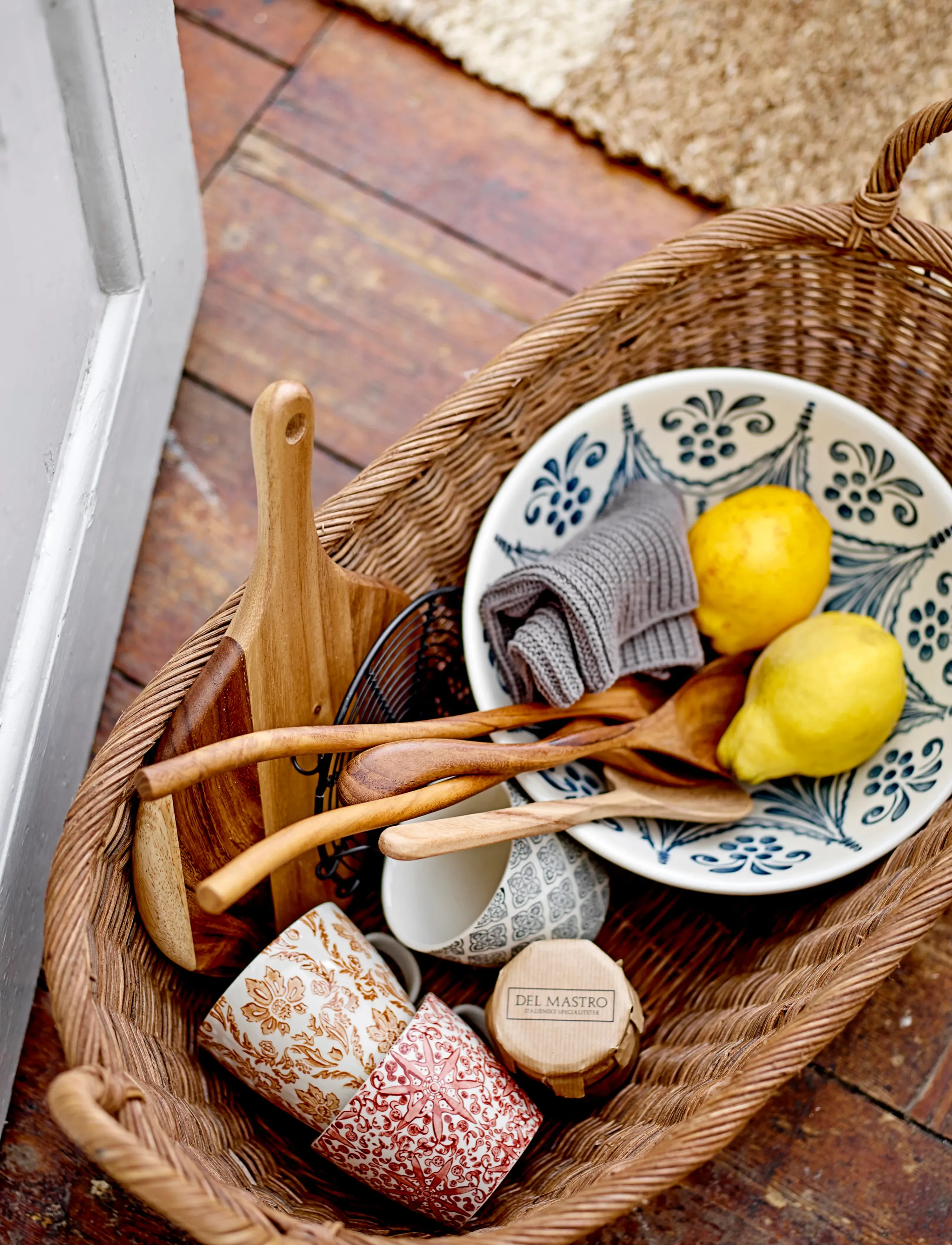 Bloomingville Heikki Bowl, 25 CL, Bowls, Grün - Breakfast Homeware