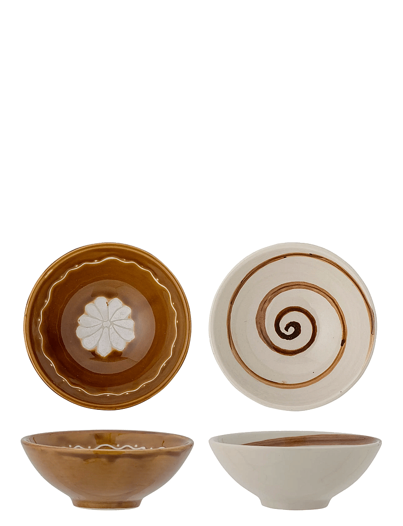 Bloomingville - Heikki Bowl - die niedrigsten preise - blue - 1