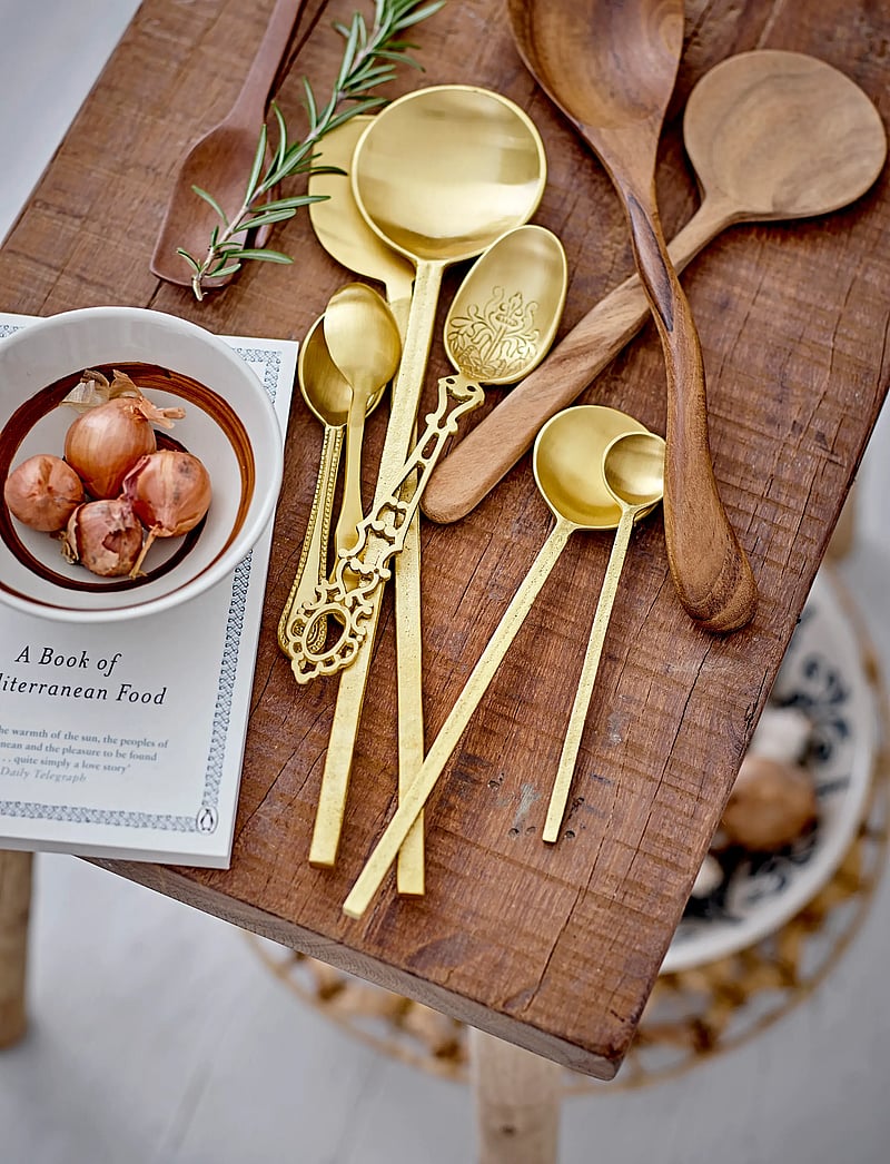 Bloomingville - Heikki Bowl - die niedrigsten preise - blue - 2