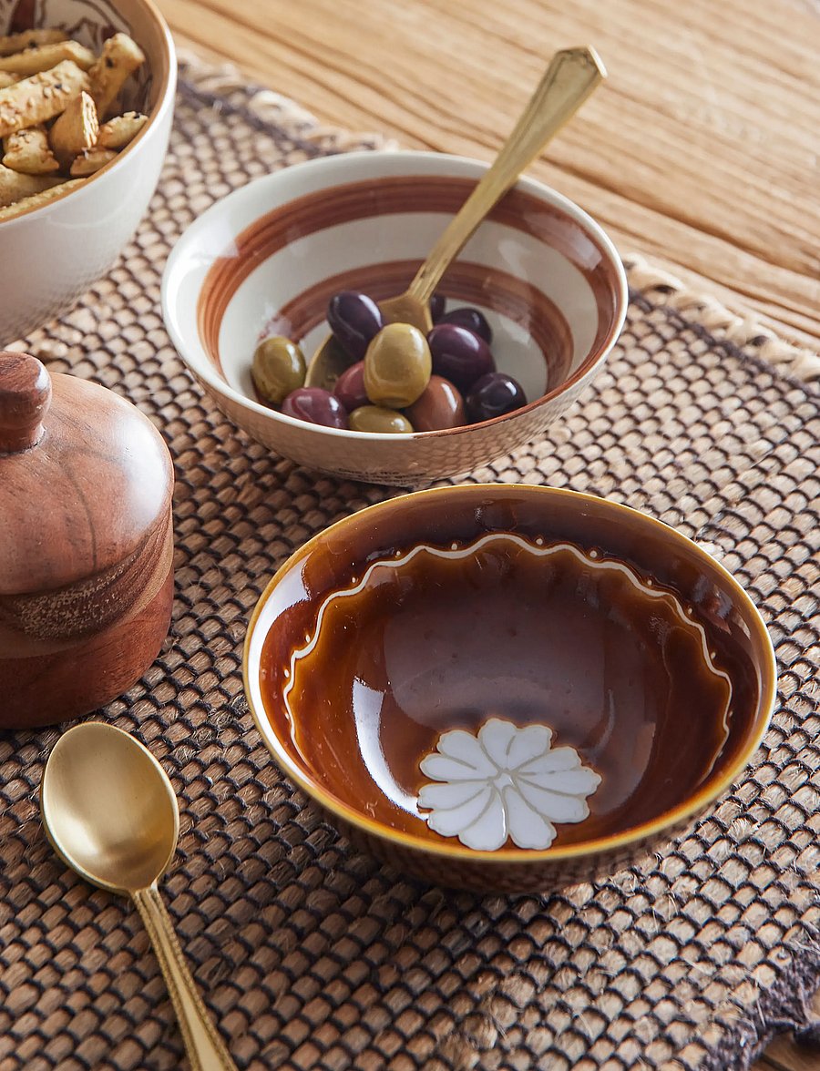 Bloomingville - Heikki Bowl - madalaimad hinnad - blue - 4