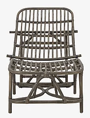 Bloomingville - Dione Deck Chair - buitenmeubels - brown - 2