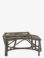 Bloomingville - Dione Deck Chair - buitenmeubels - brown - 3