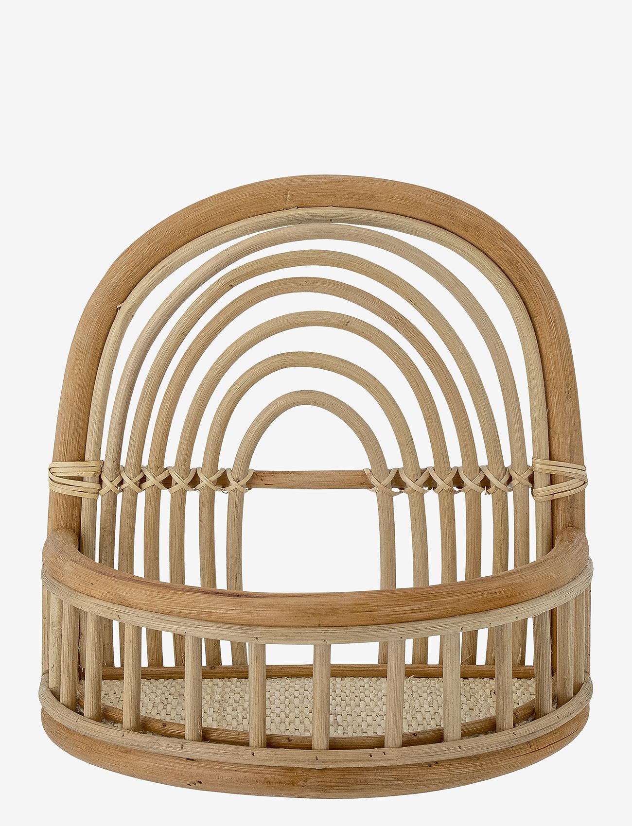 Bloomingville - Preet Shelf - möbel - nature - 0