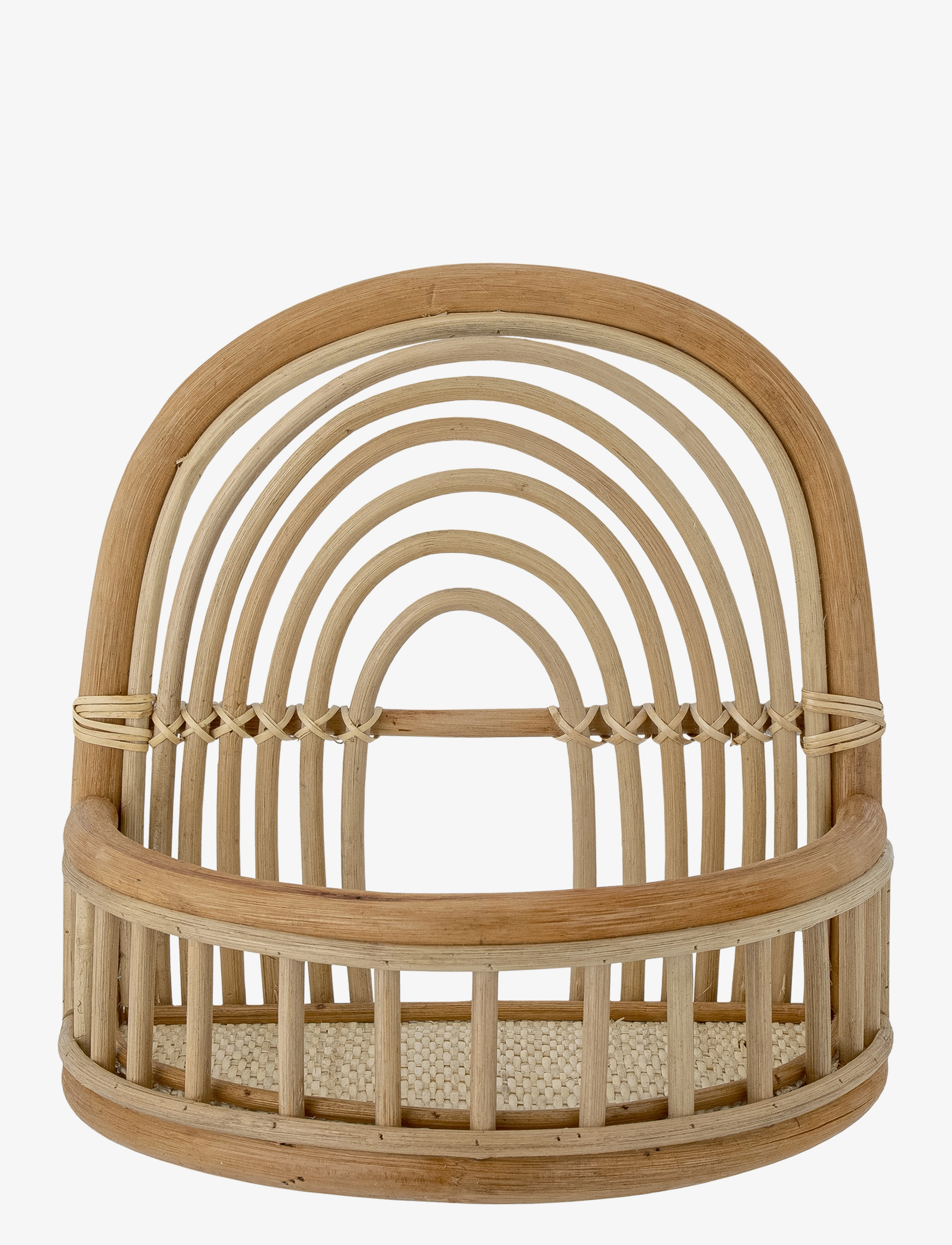 Bloomingville Preet Shelf - Lastetuba - NATURE / brown