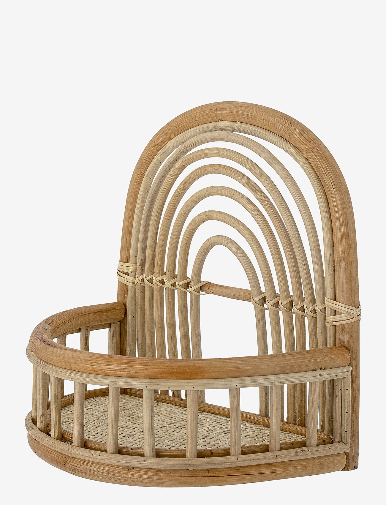 Bloomingville - Preet Shelf - möbel - nature - 1