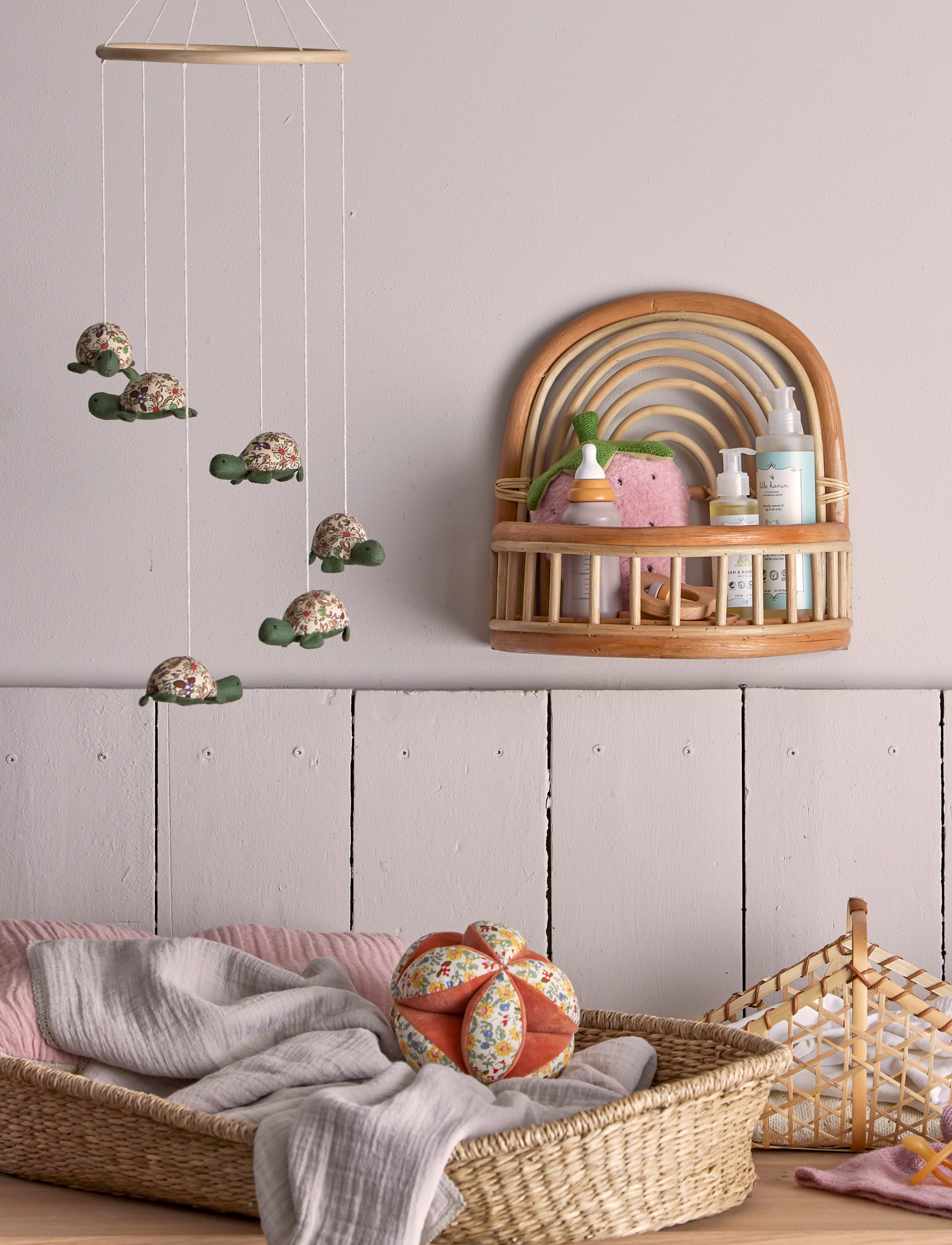 Bloomingville - Preet Shelf - meubels - nature - 4