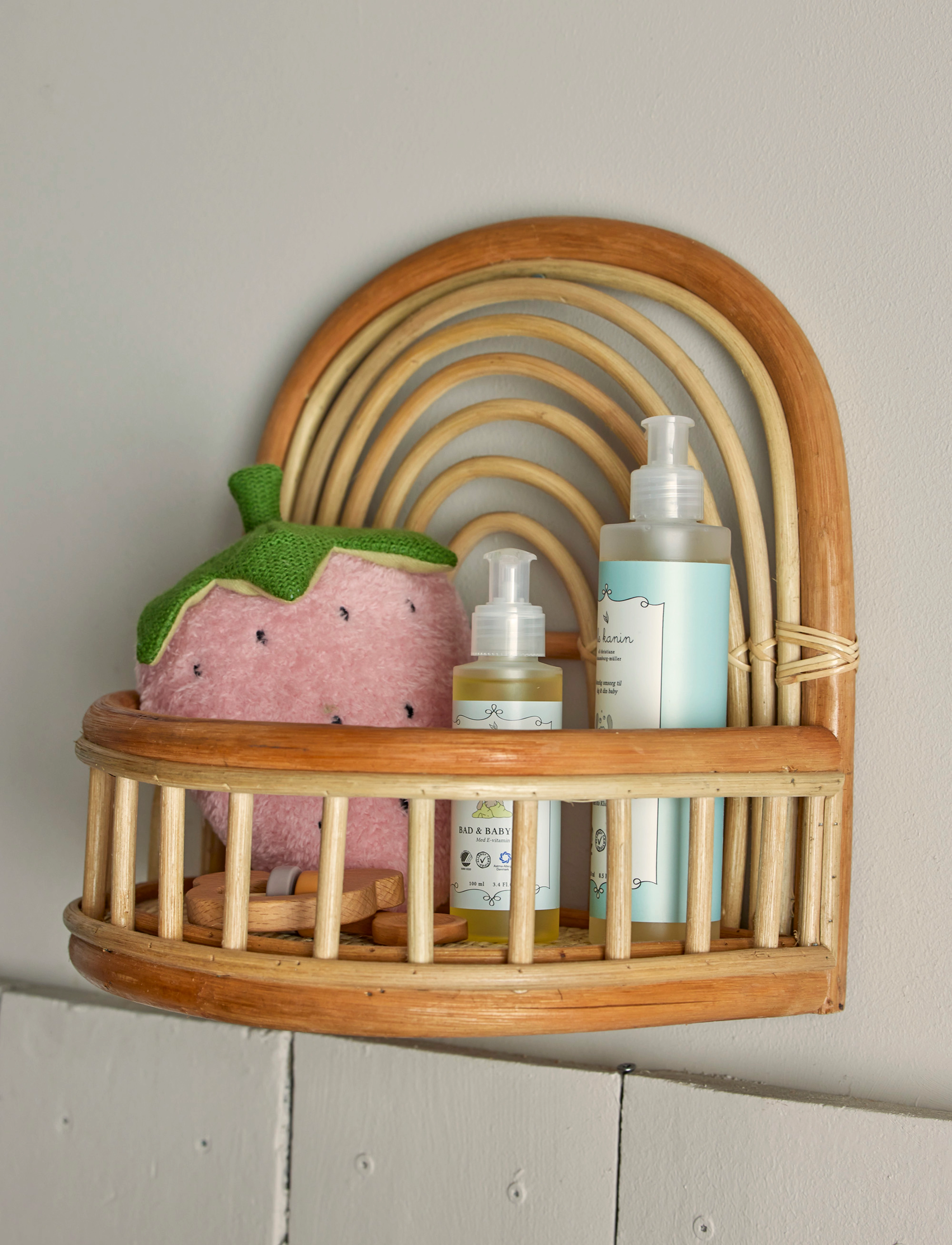 Bloomingville - Preet Shelf - meubels - nature - 5