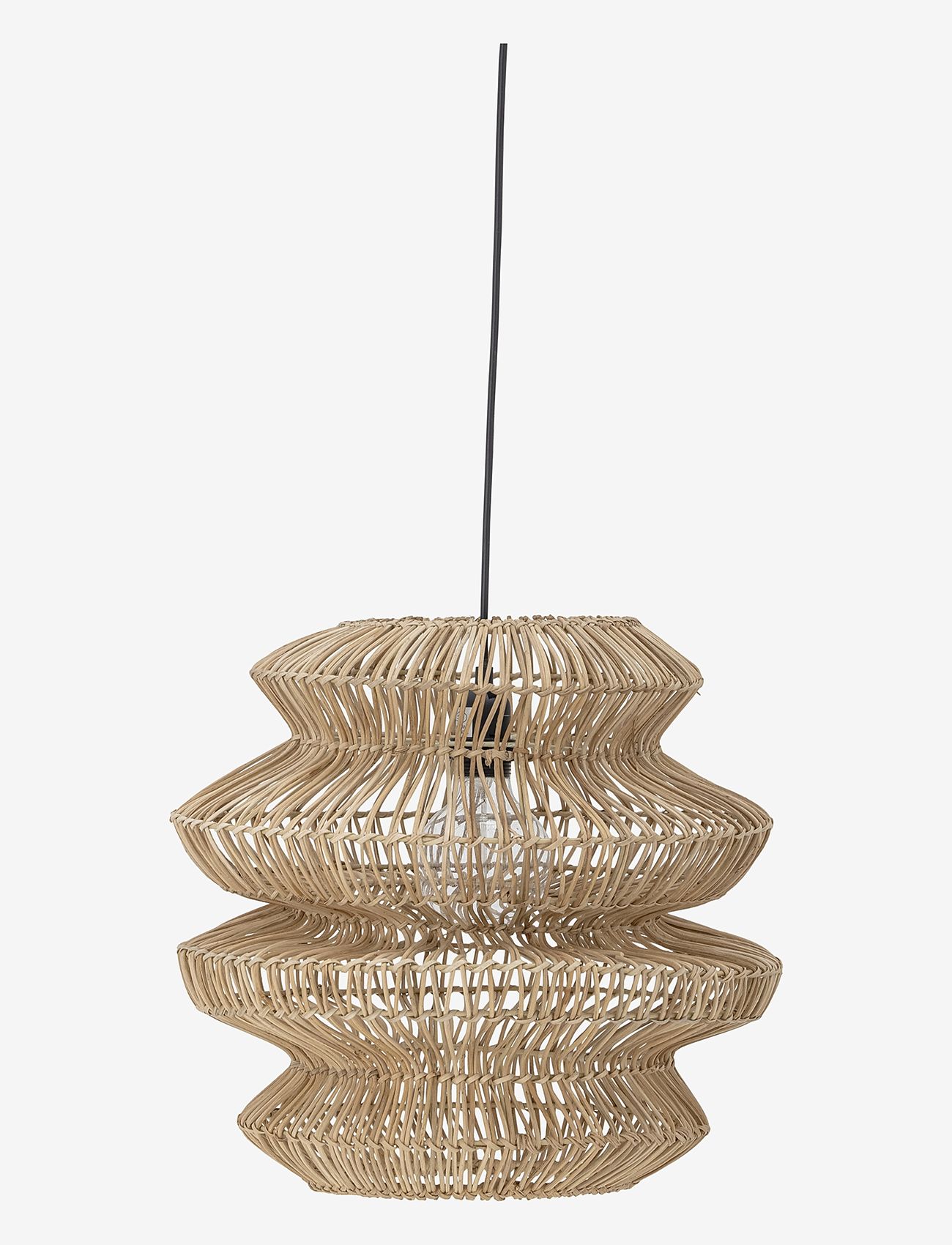 Bloomingville - Dunia Pendant Lamp - plafondlampen - nature - 0